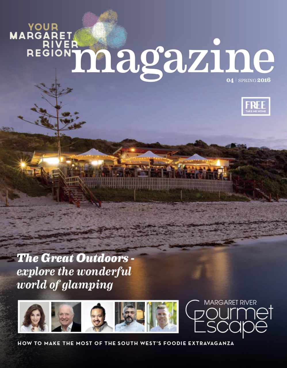 Margaret River Magazine (Copy)