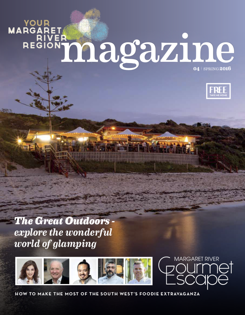 Margaret River Magazine