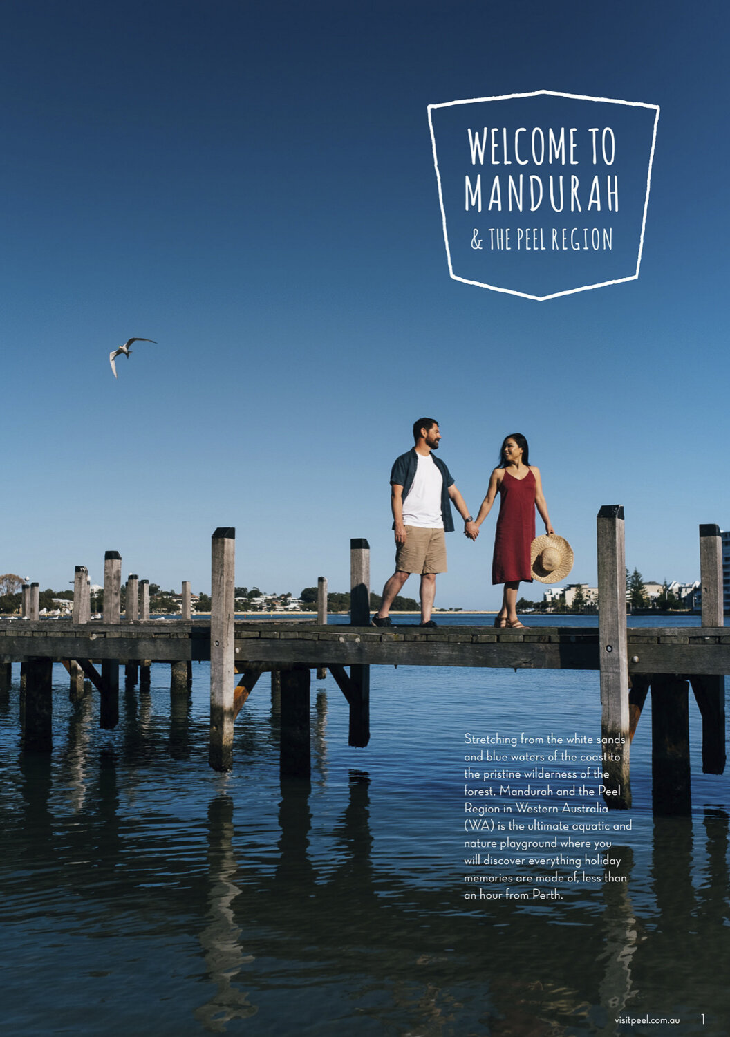 Mandurah & Peel, Tourism Campaign 
