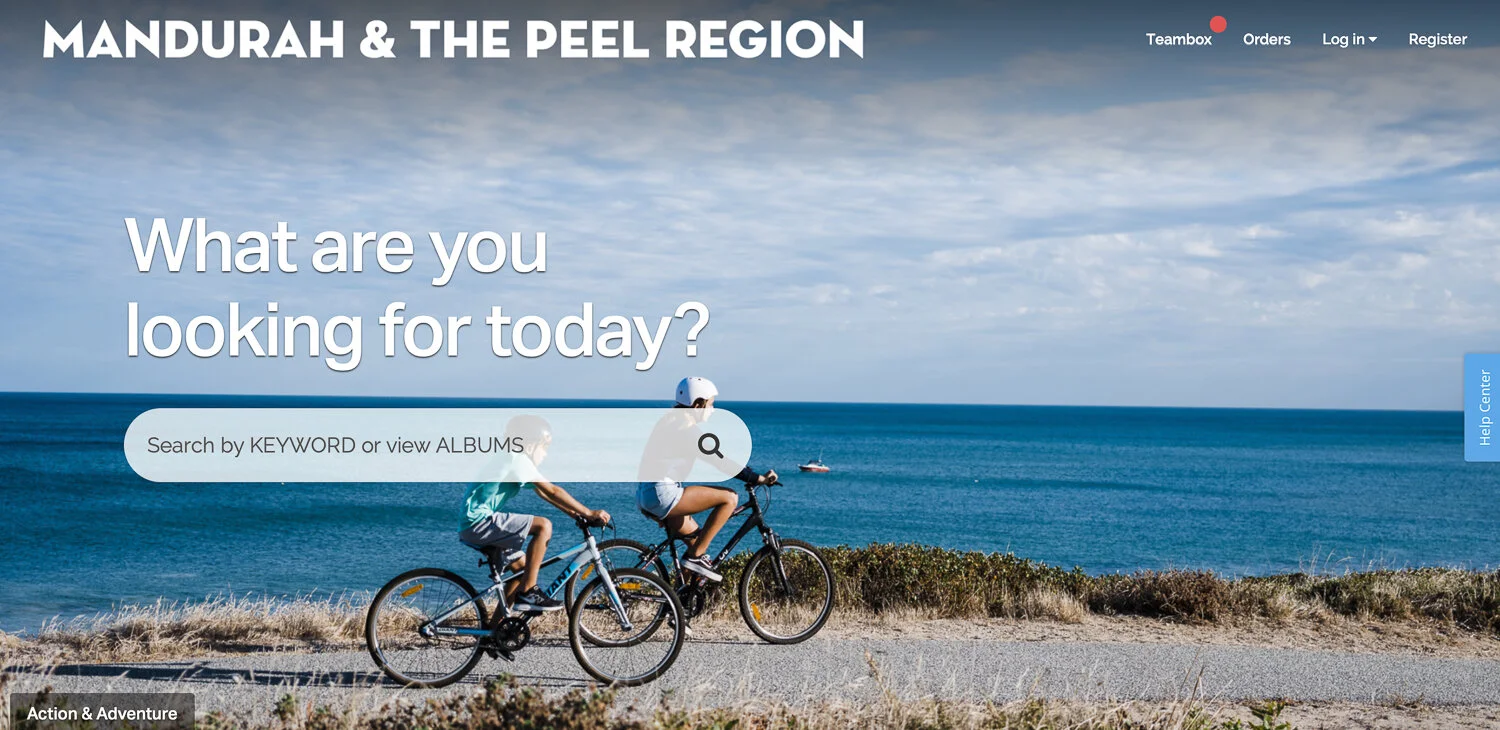 Mandurah & Peel Tourism Campaign  (Copy)