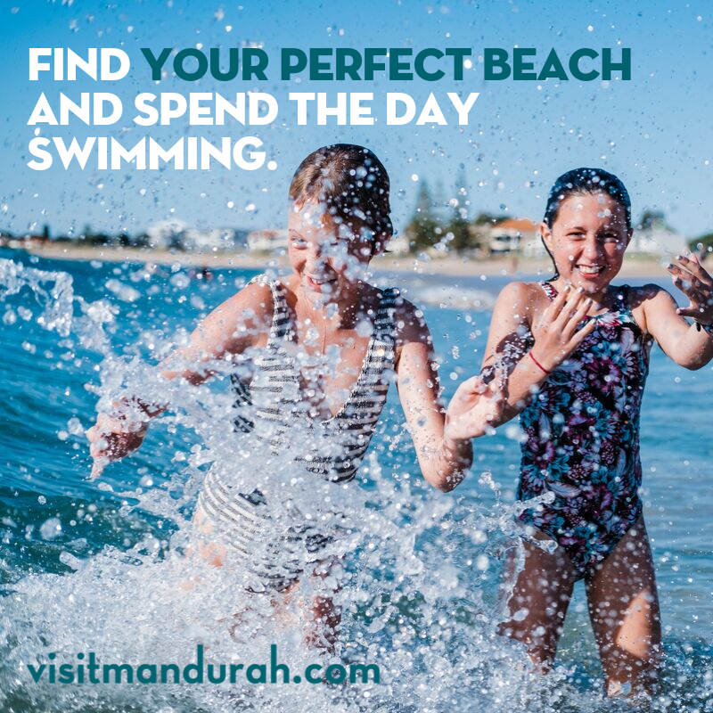 Mandurah & Peel Tourism Campaign  (Copy)