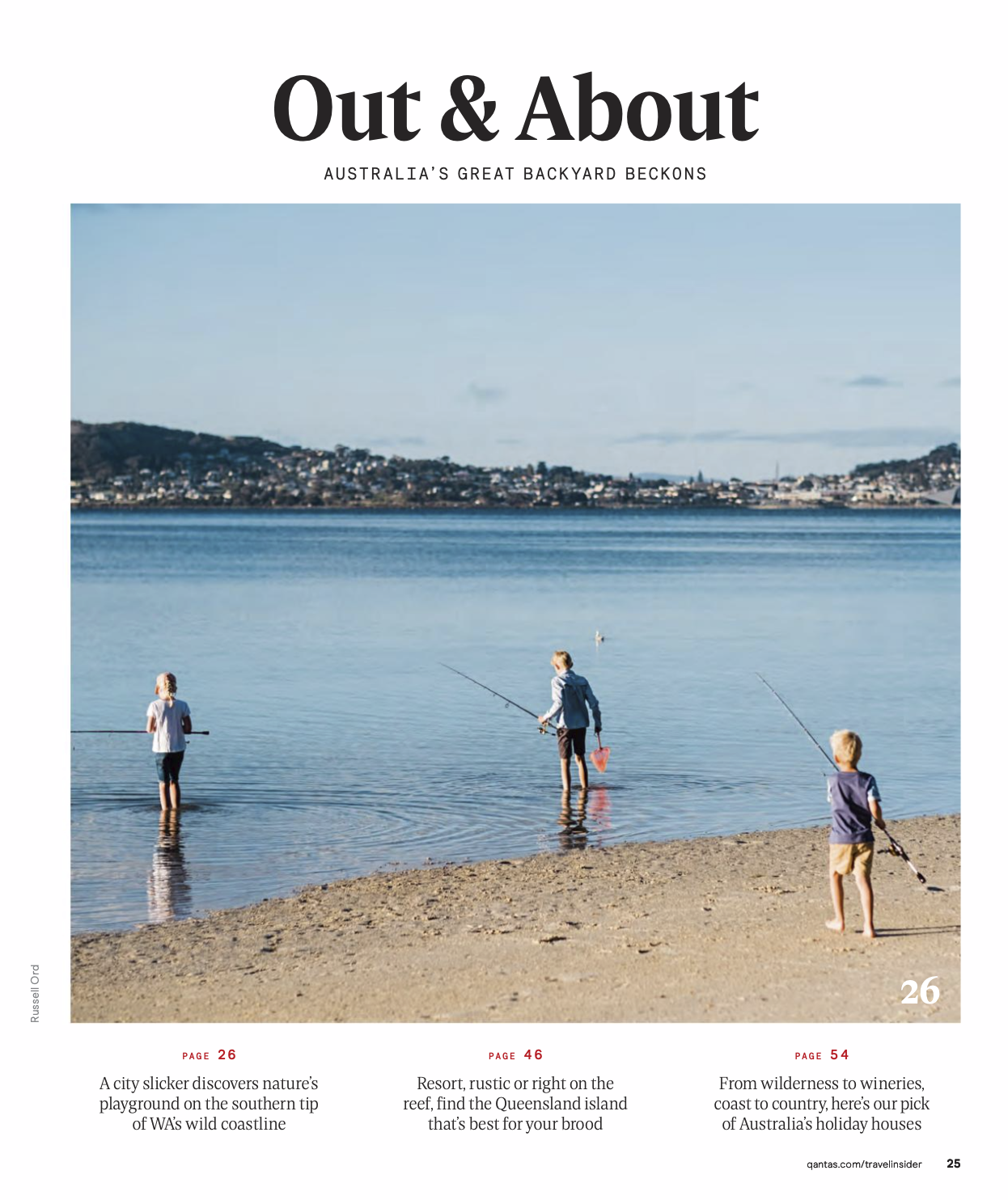 Qantas Magazine (Copy)