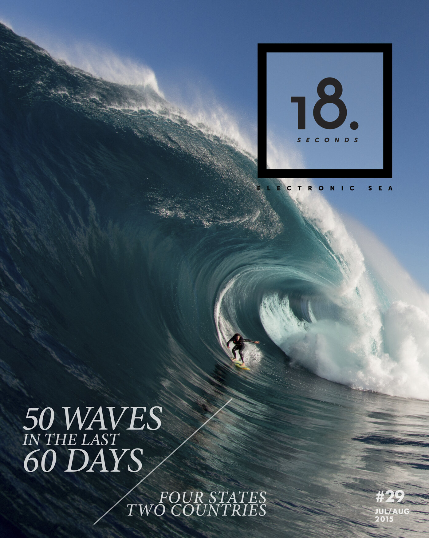 18 Seconds Magazine Cover (Copy)