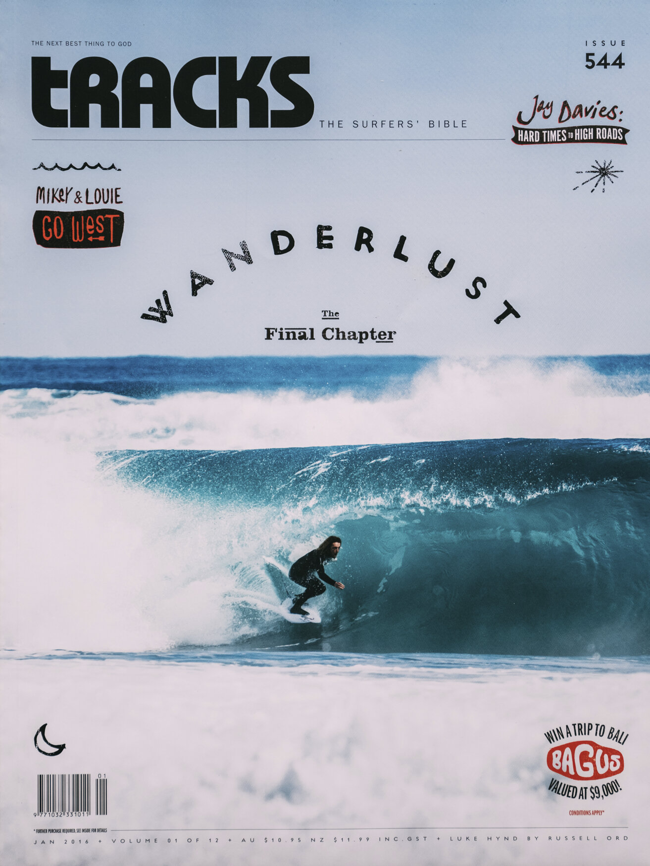 Tracks Magazine Cover (Copy)
