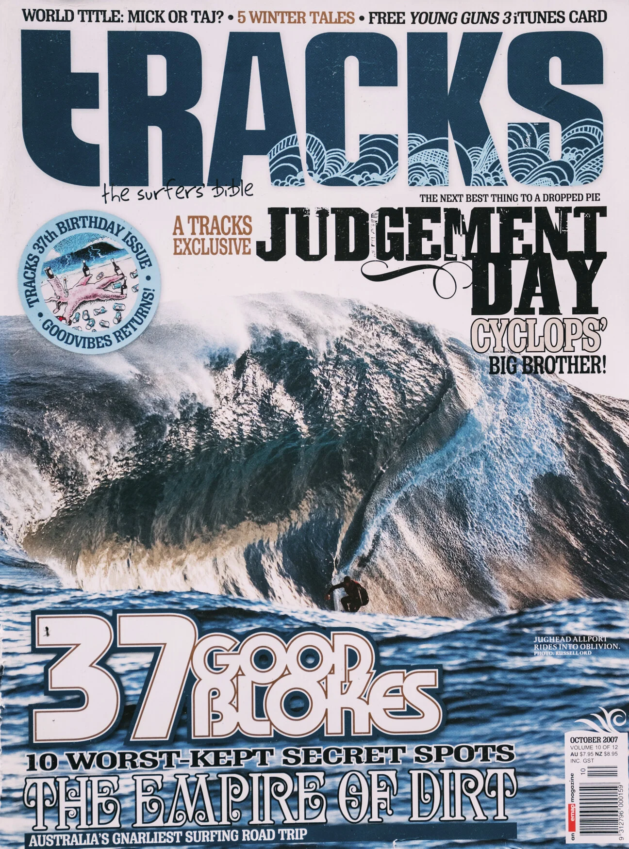 Tracks Magazine Cover (Copy)