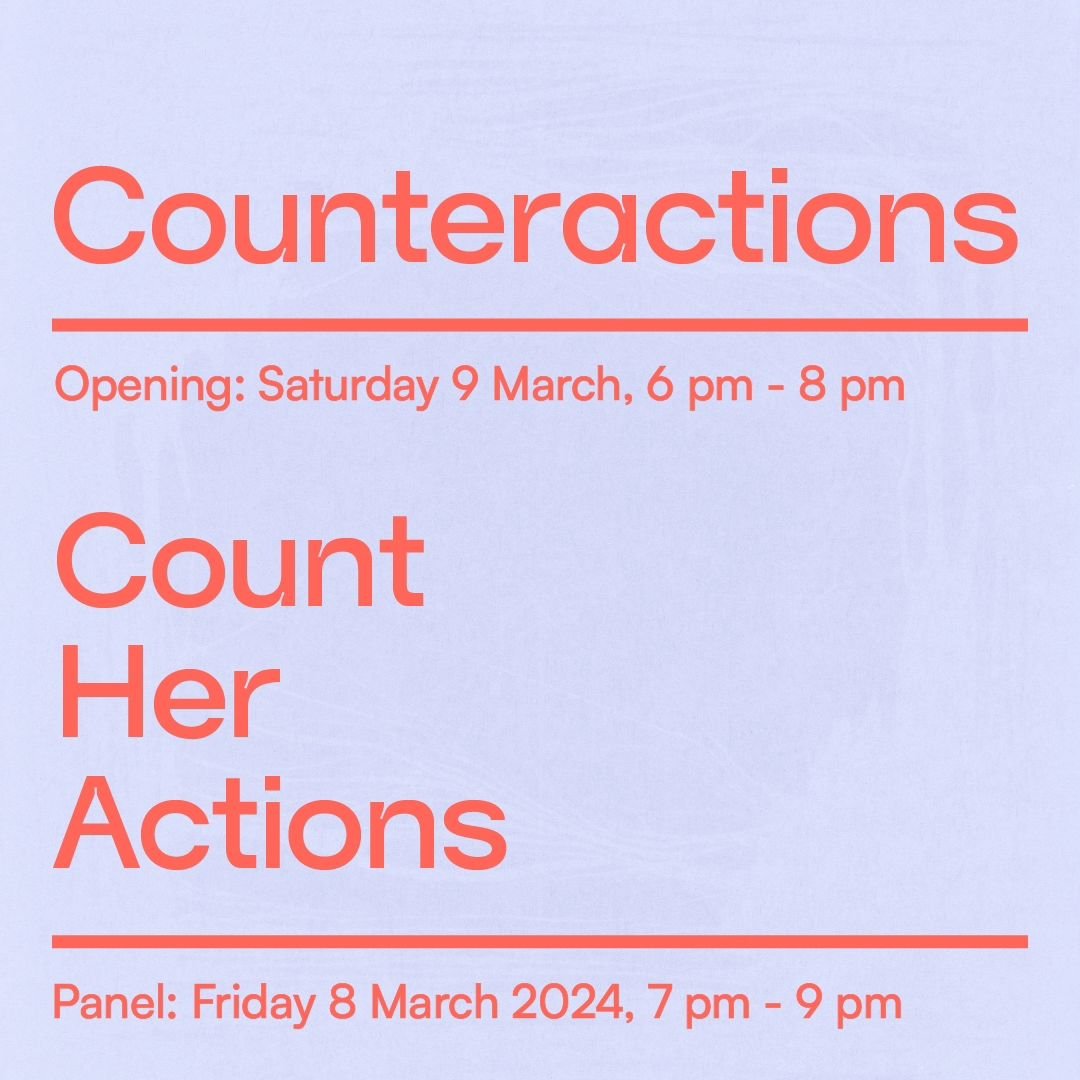 So honoured to be a part of this exhibition with artists I've admired.

🎨✨ Join us for Count Her Actions, an International Women's Day event I 📅 March 8th, 2024 I 🕕 7 pm - 9 pm I 📍 The Creator Incubator, 15A/50 Clyde St, Hamilton North, NSW, 2292