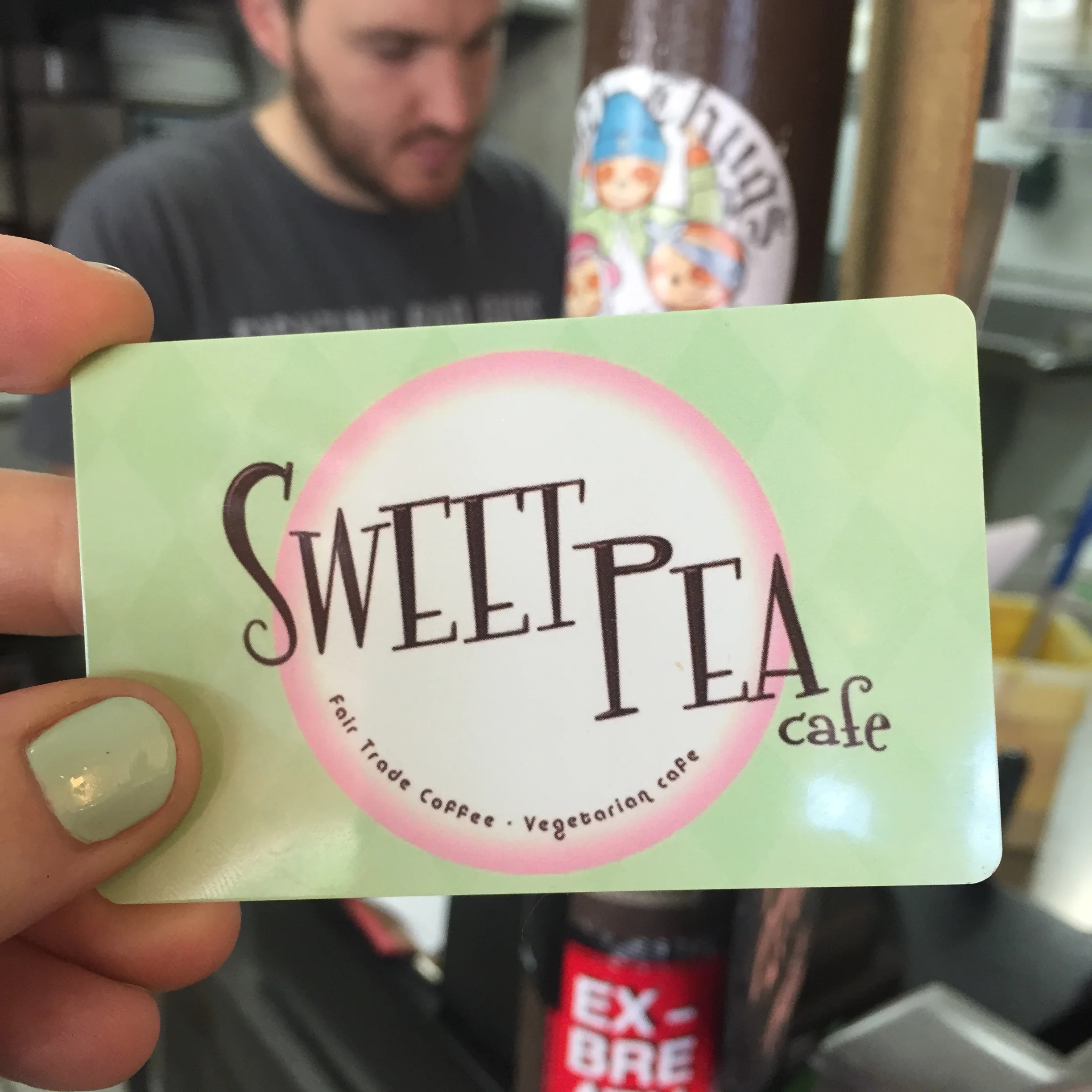 Sweet Pea Cafe