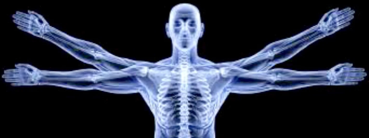 Structural Integration - Session 1 ('Rolfing')