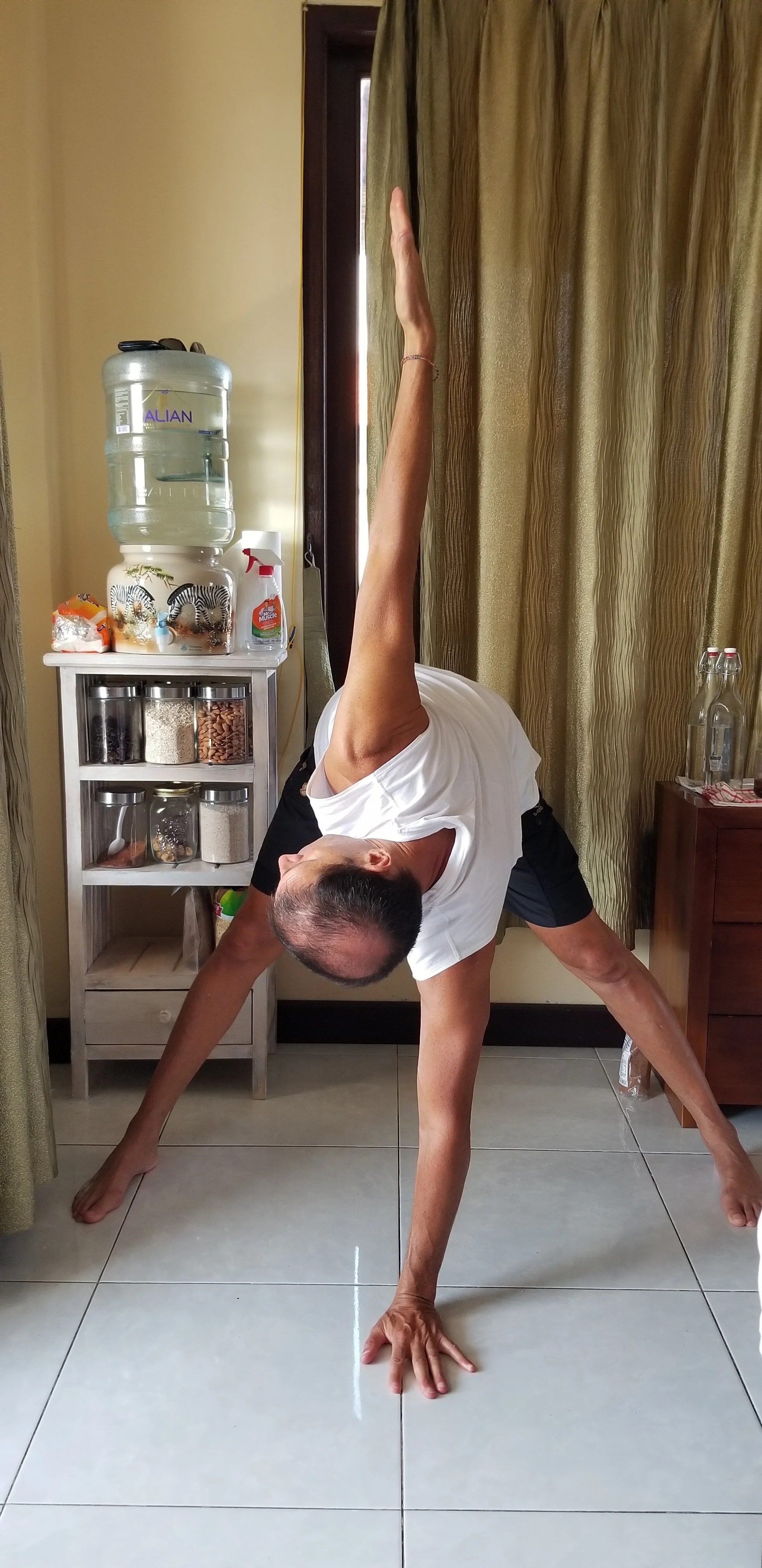 Lower Back Strain:  A Case Study