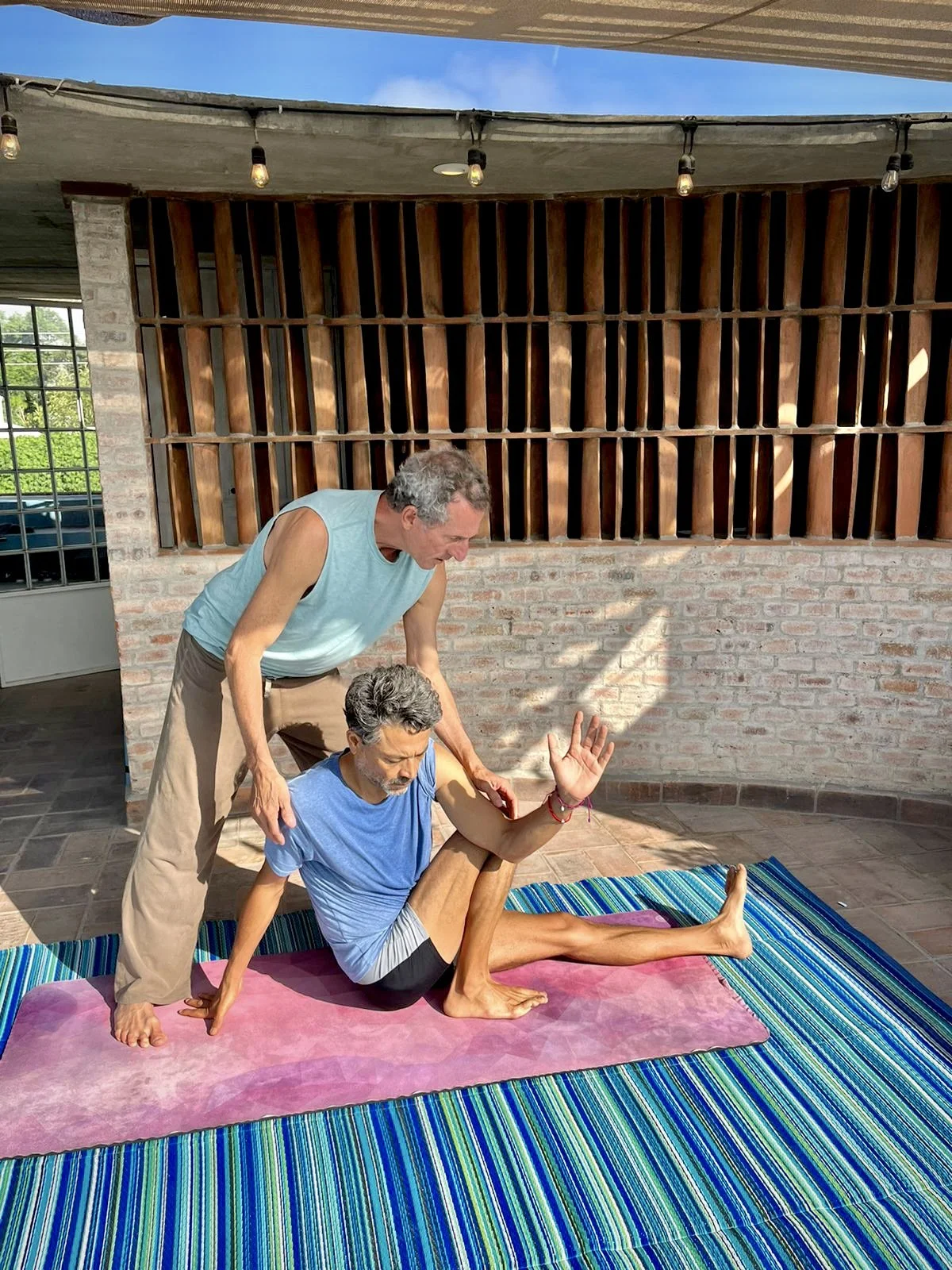 Ashtanga Morning Mysore  -  Daily Class