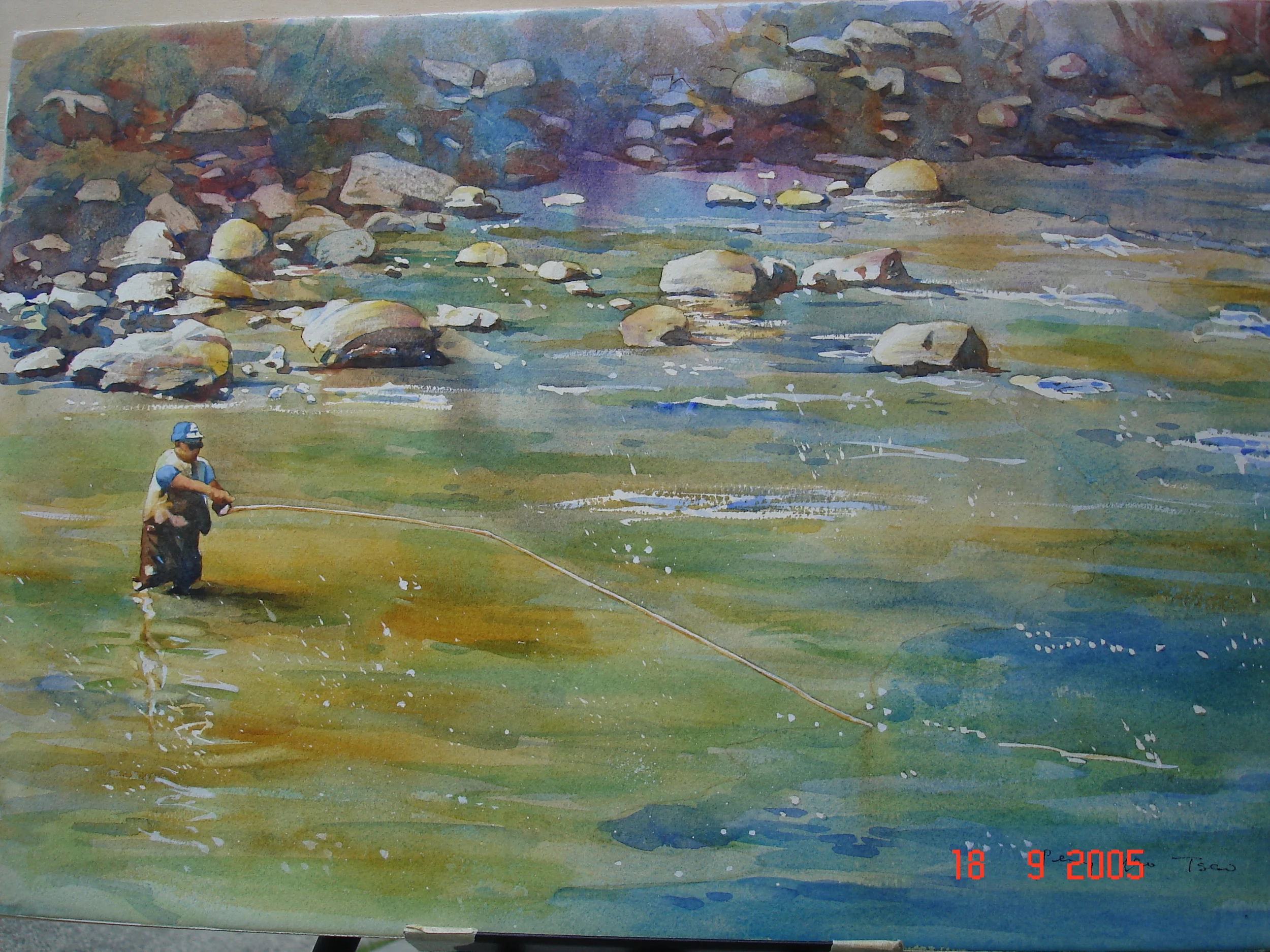 Fly fishing 4