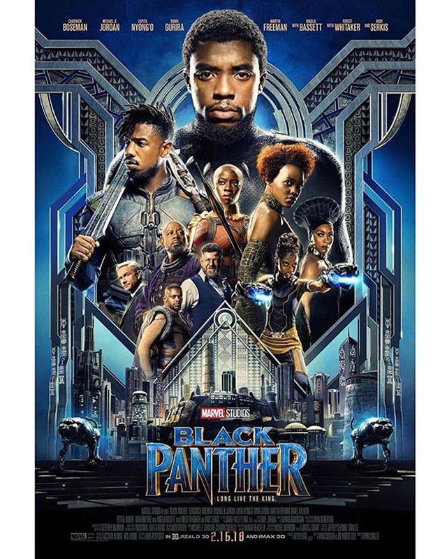 Bless 🙏  @blackpanther ✊🏾