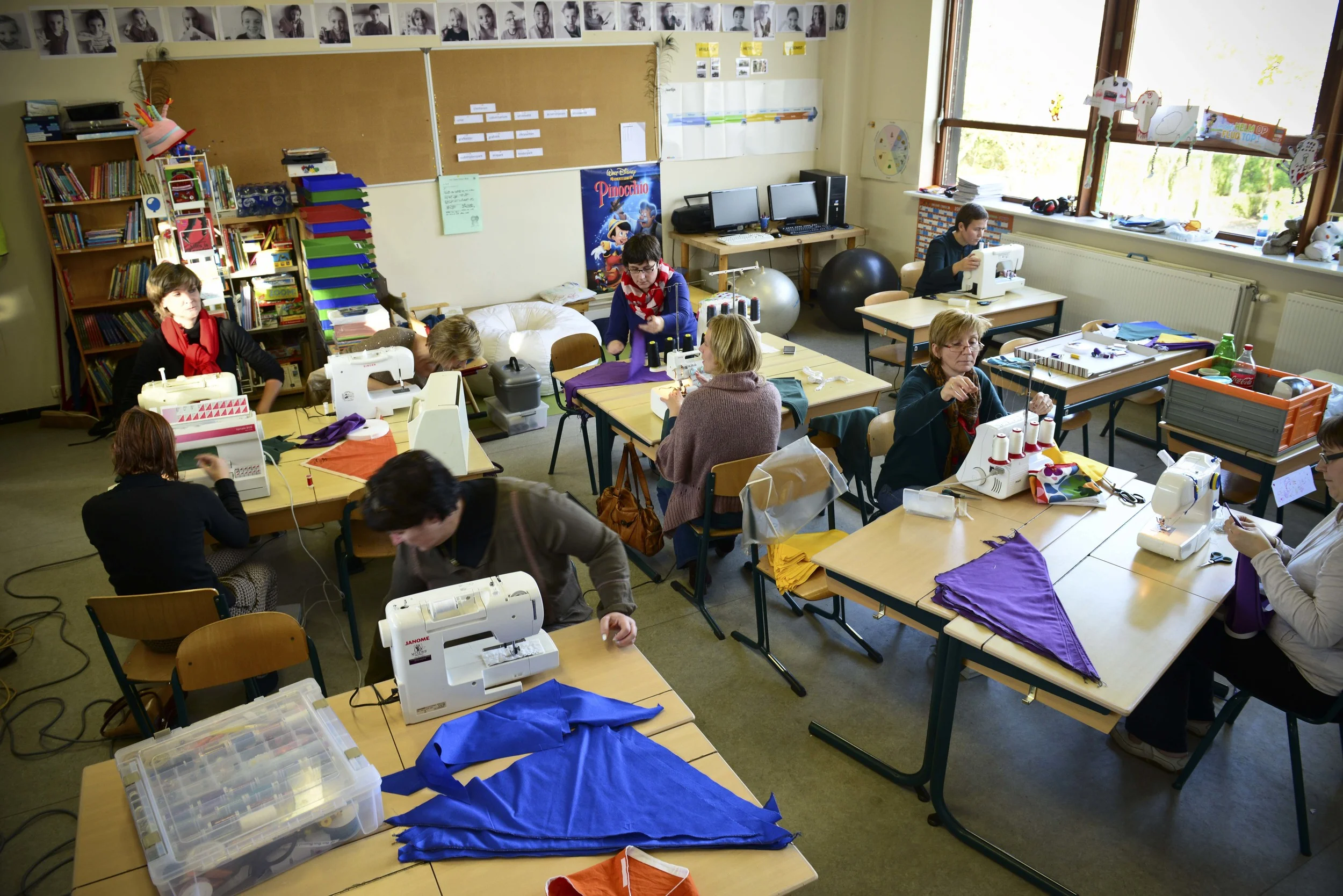 Stikfabriek Ter Donk