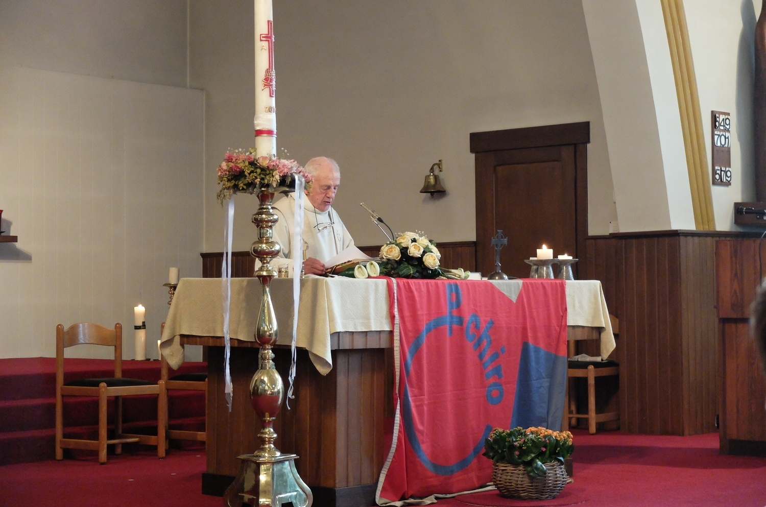 Christus Koning 2014