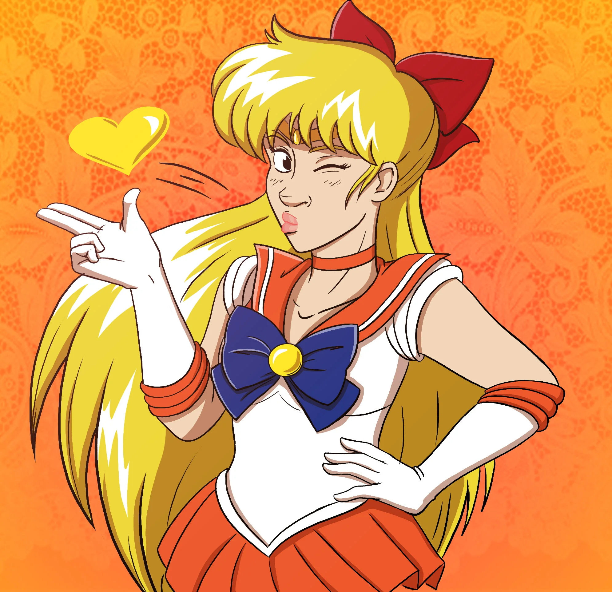 Sailor Venus