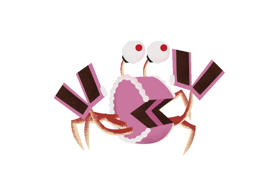 Cloudy With A Chance Of Meatballs 2 Crab Cake