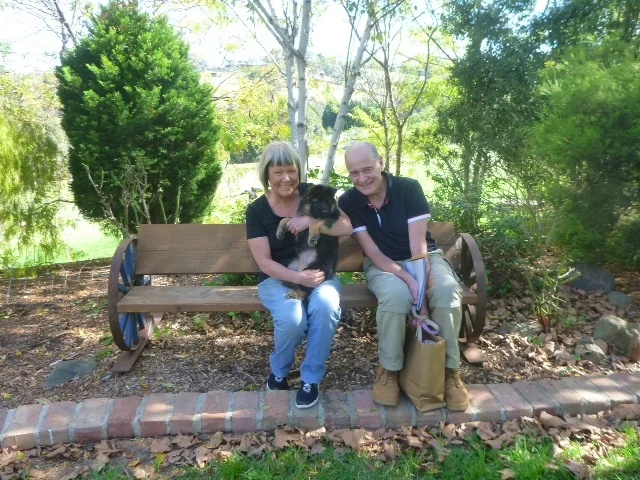 Judy, H And Maddy [Almond}