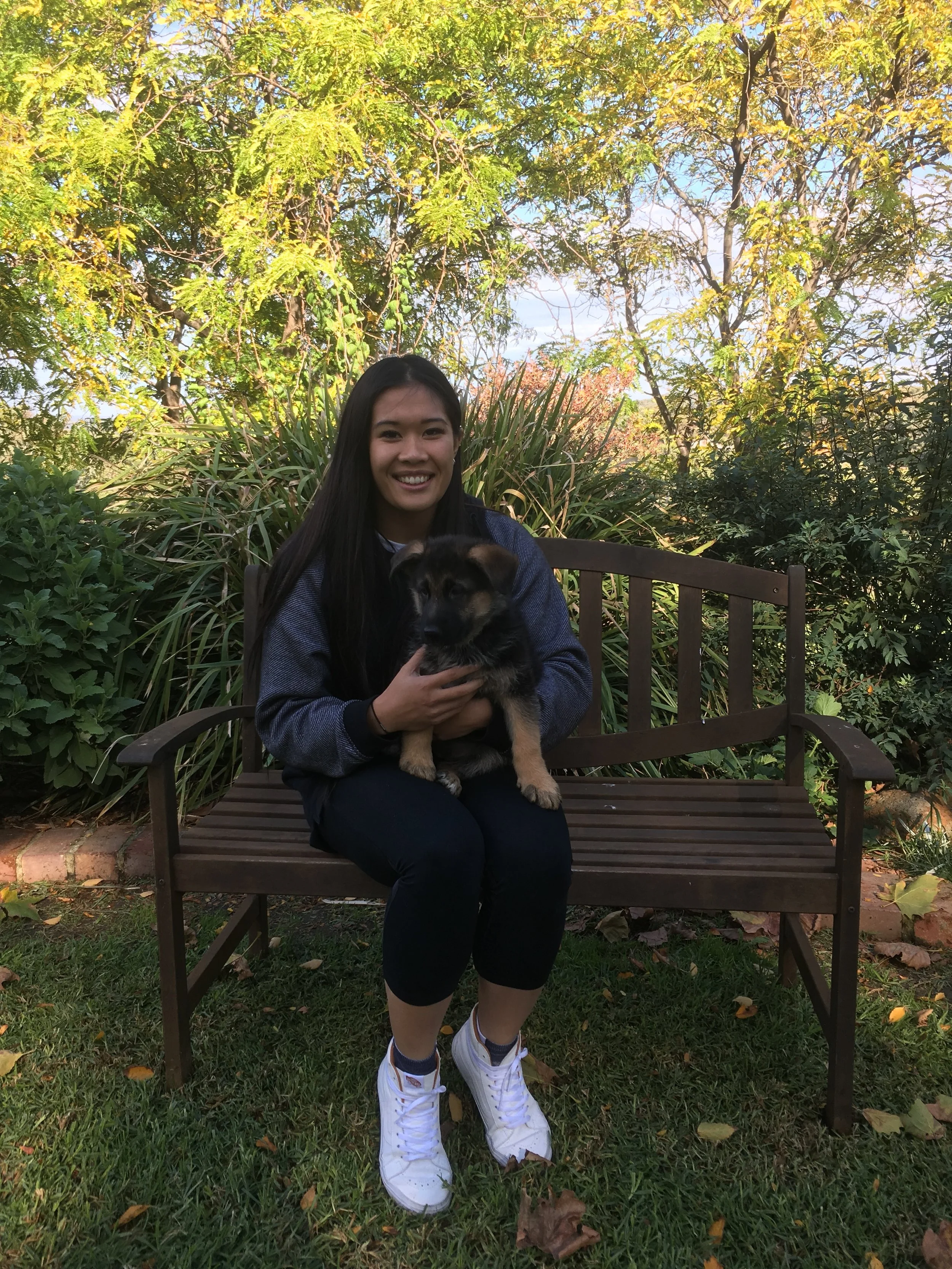 Robyn & Remi