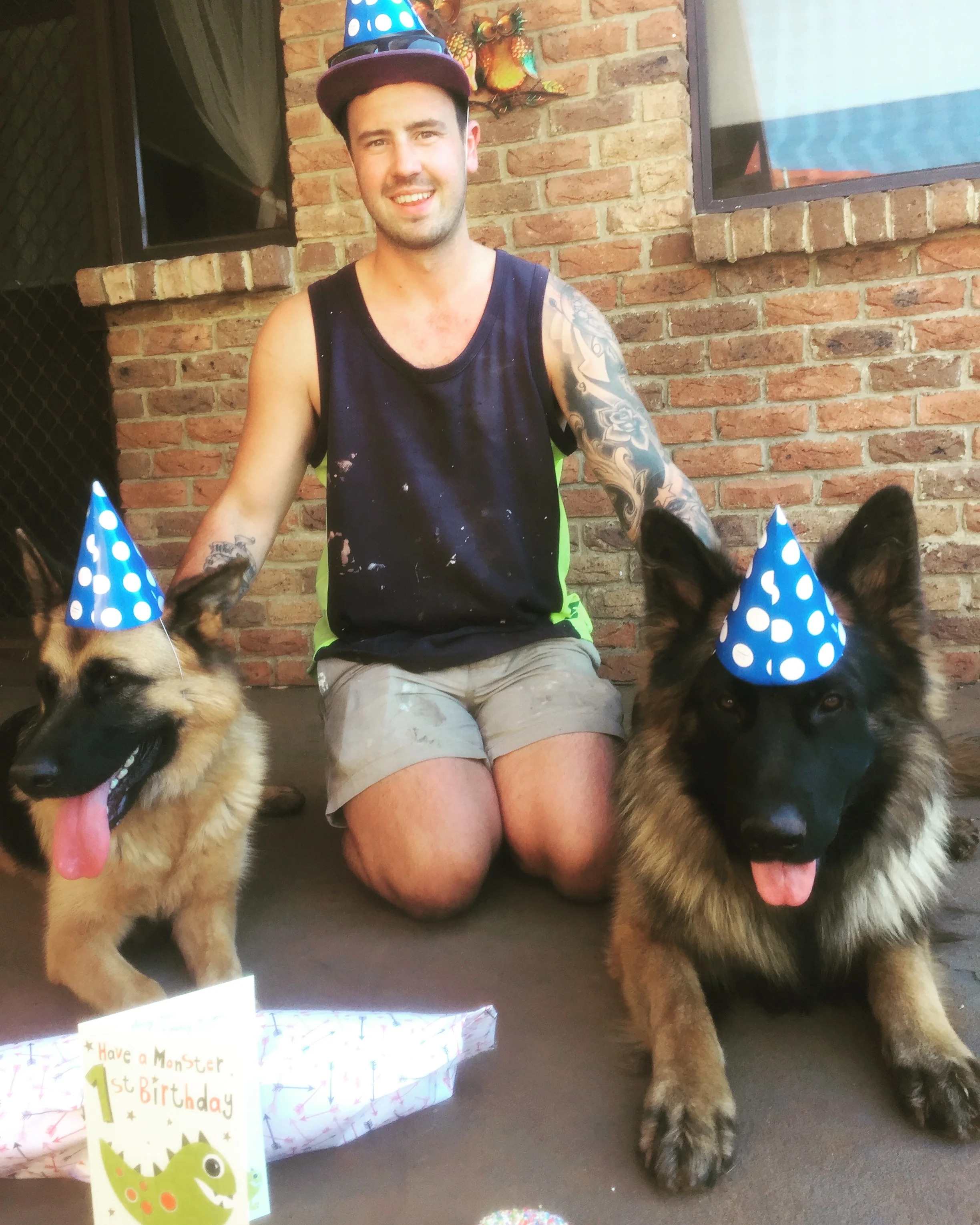 Happy Birthday!
