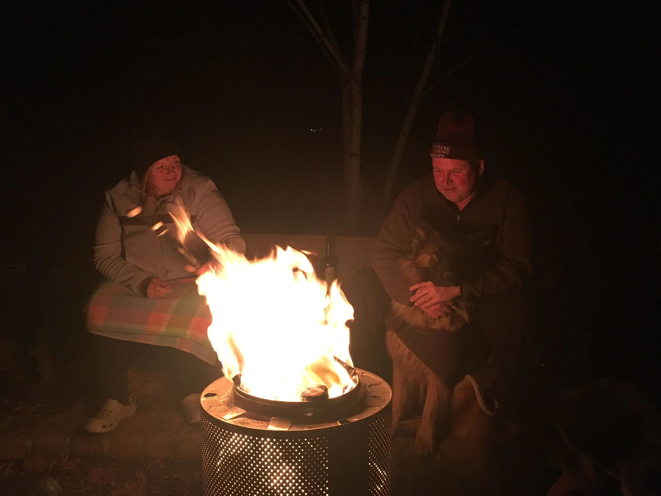 Winter nights