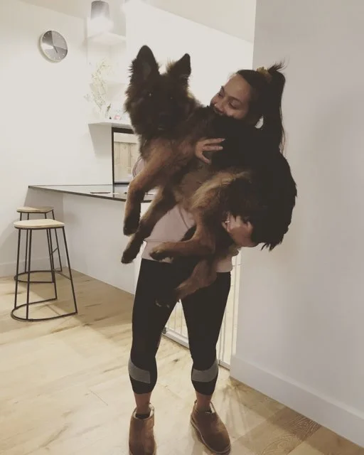 Big baby Navi