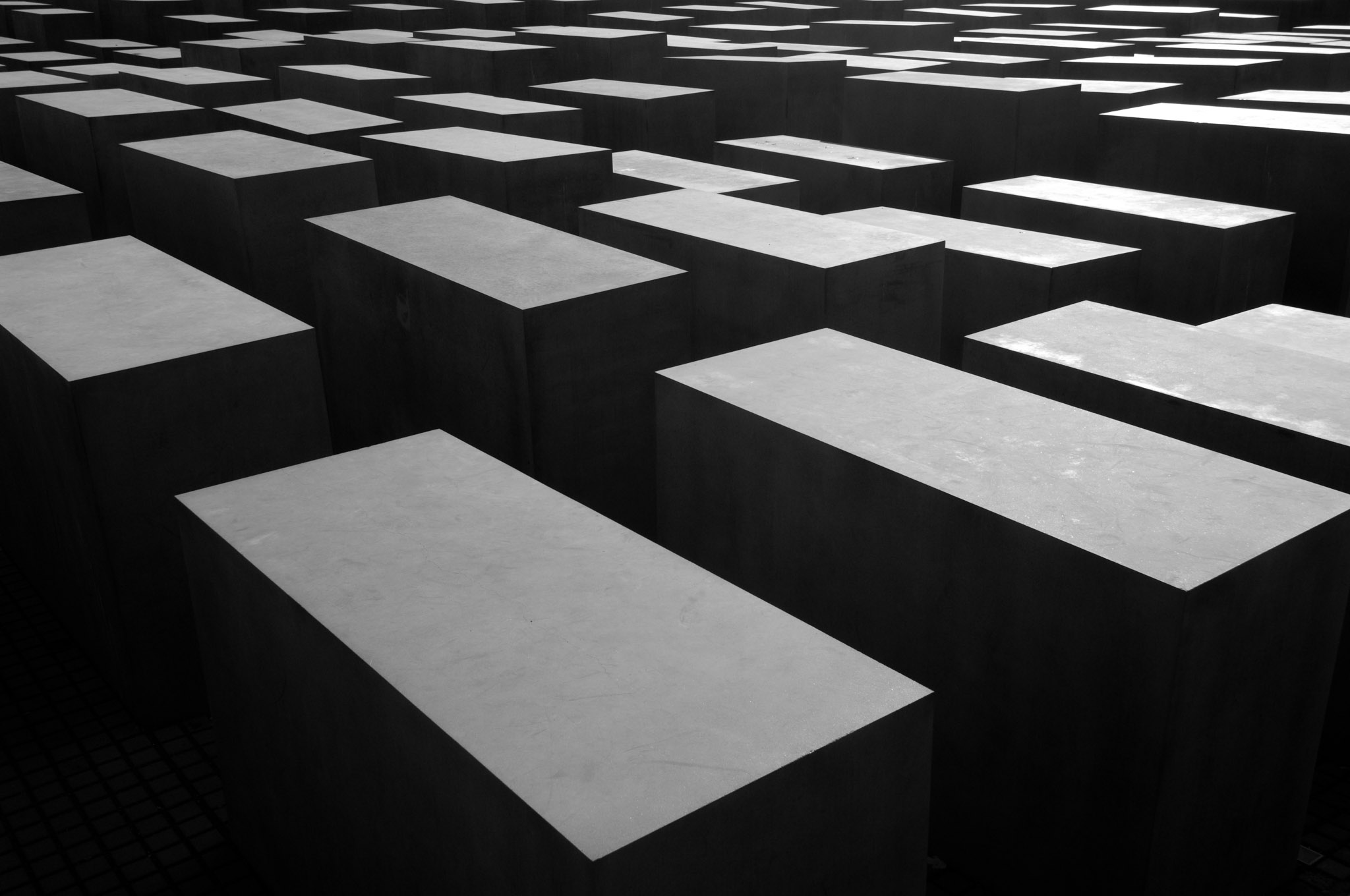 Memorial to the Murdered Jews of Europe