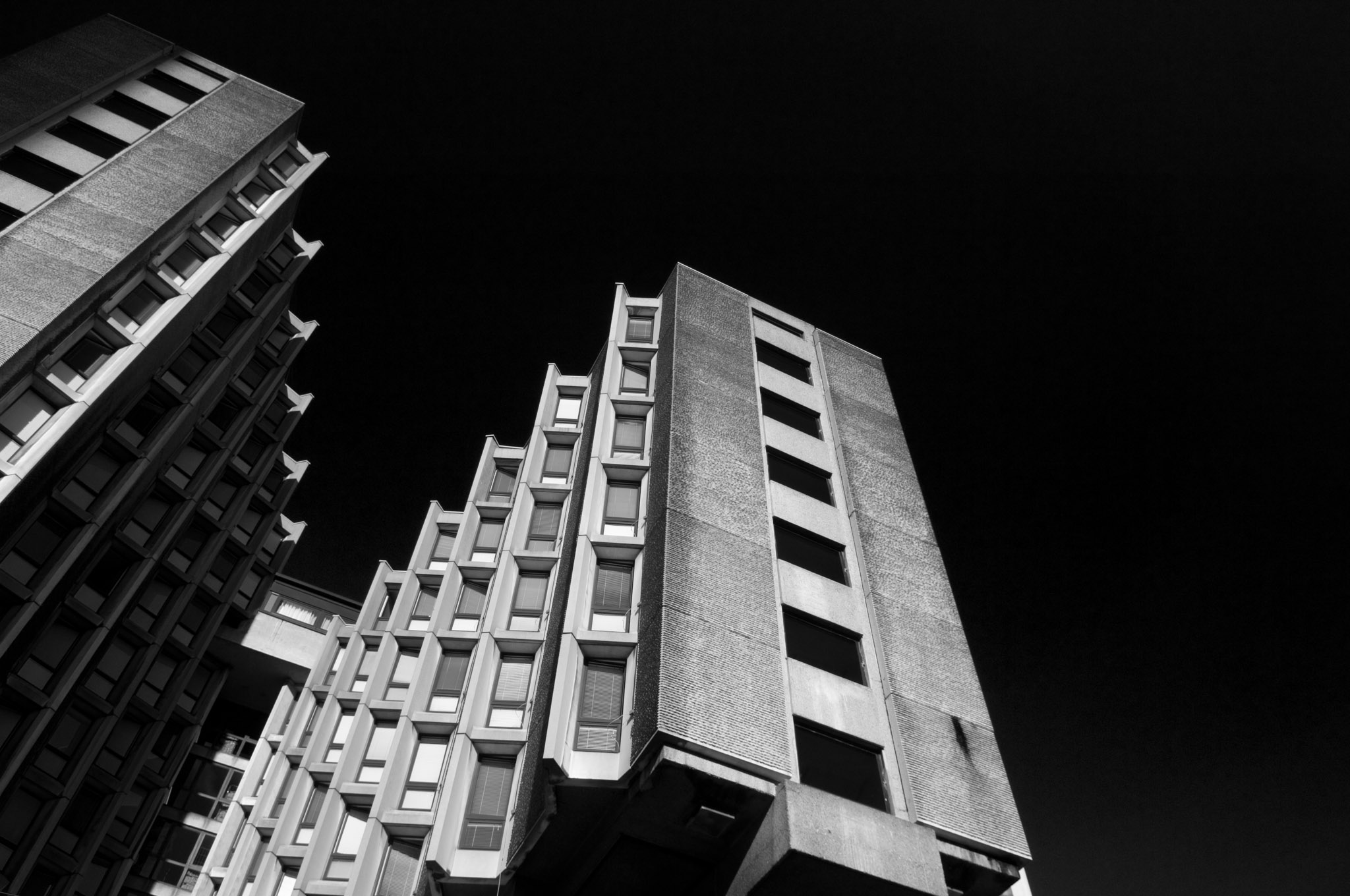 North London Block of Flats