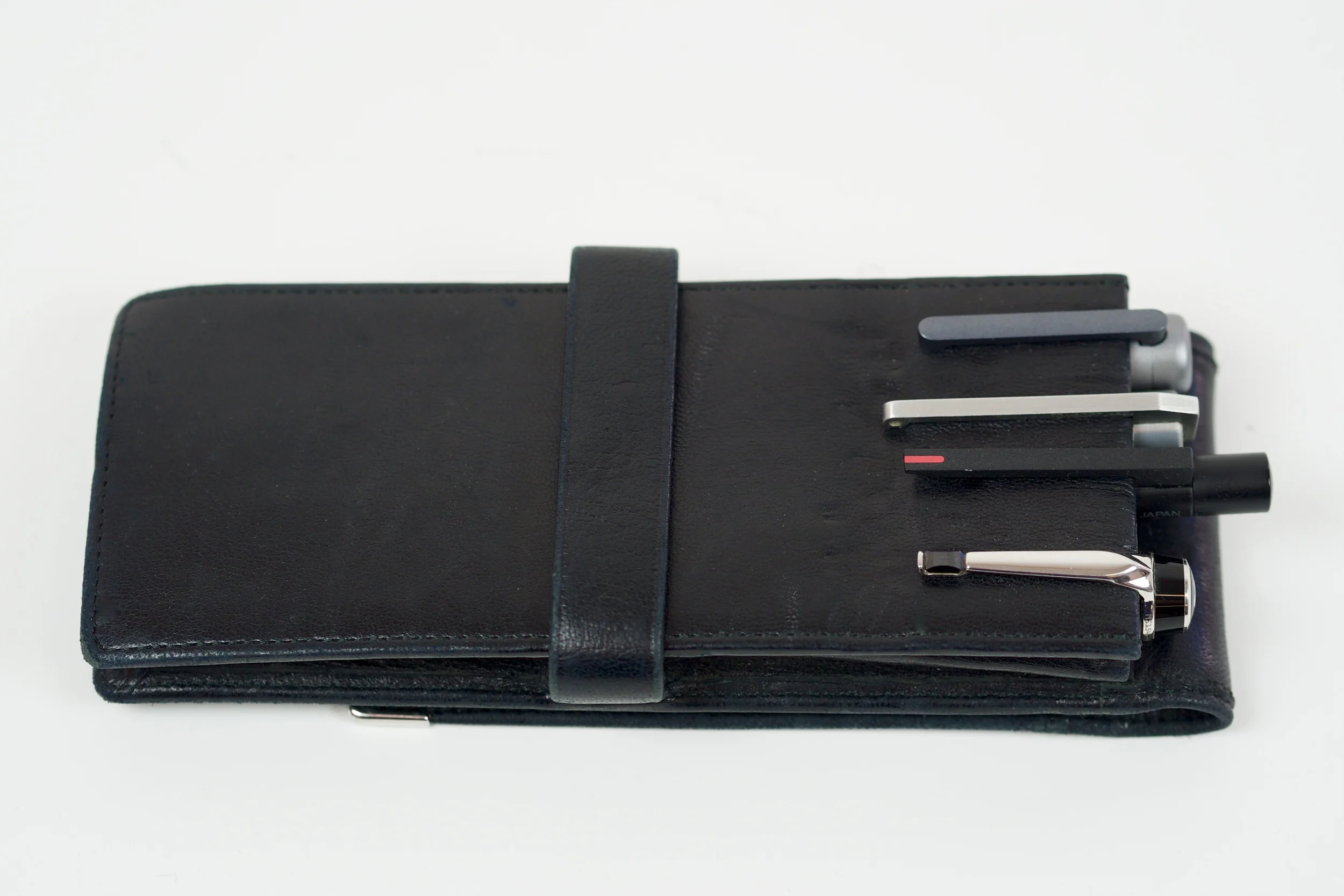 My experience has taught me the value of a good pen