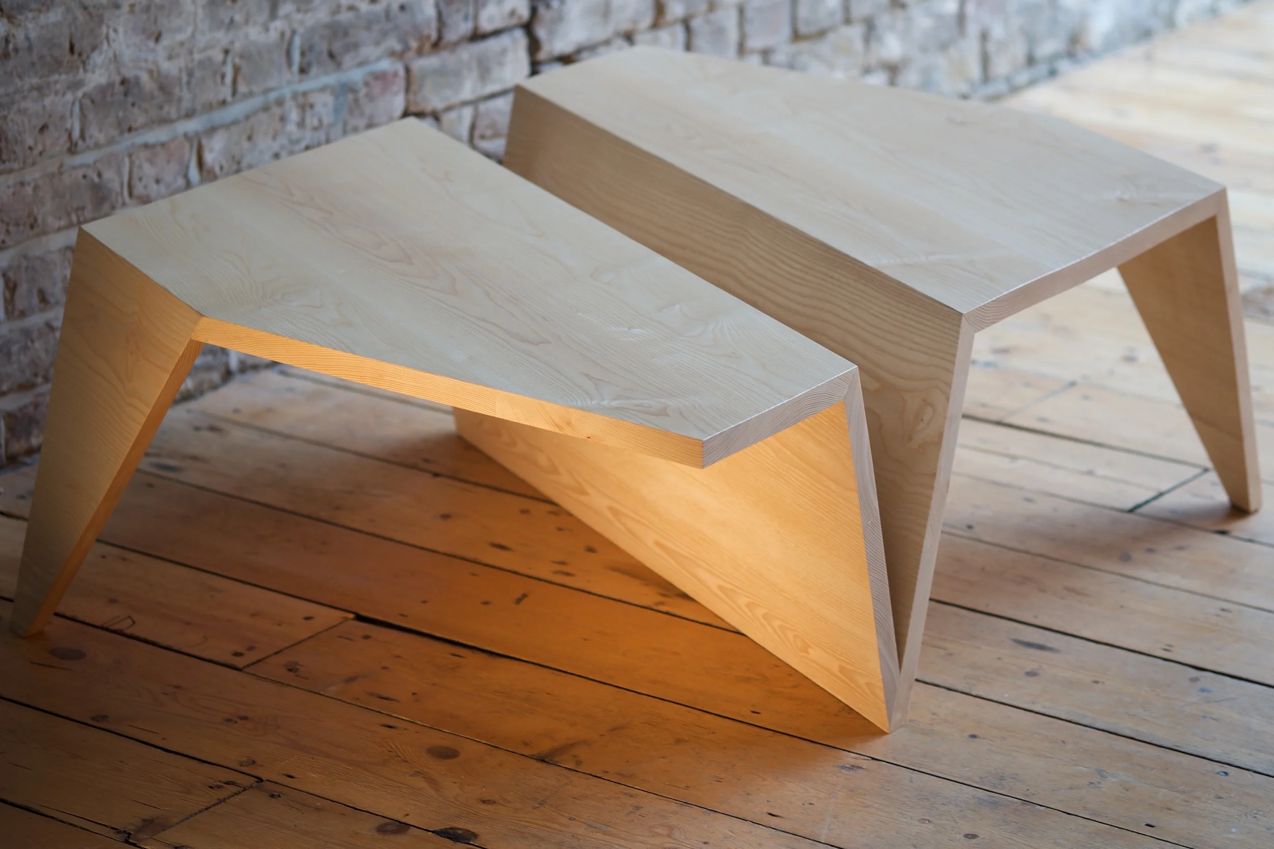 The Origami Coffee Table 