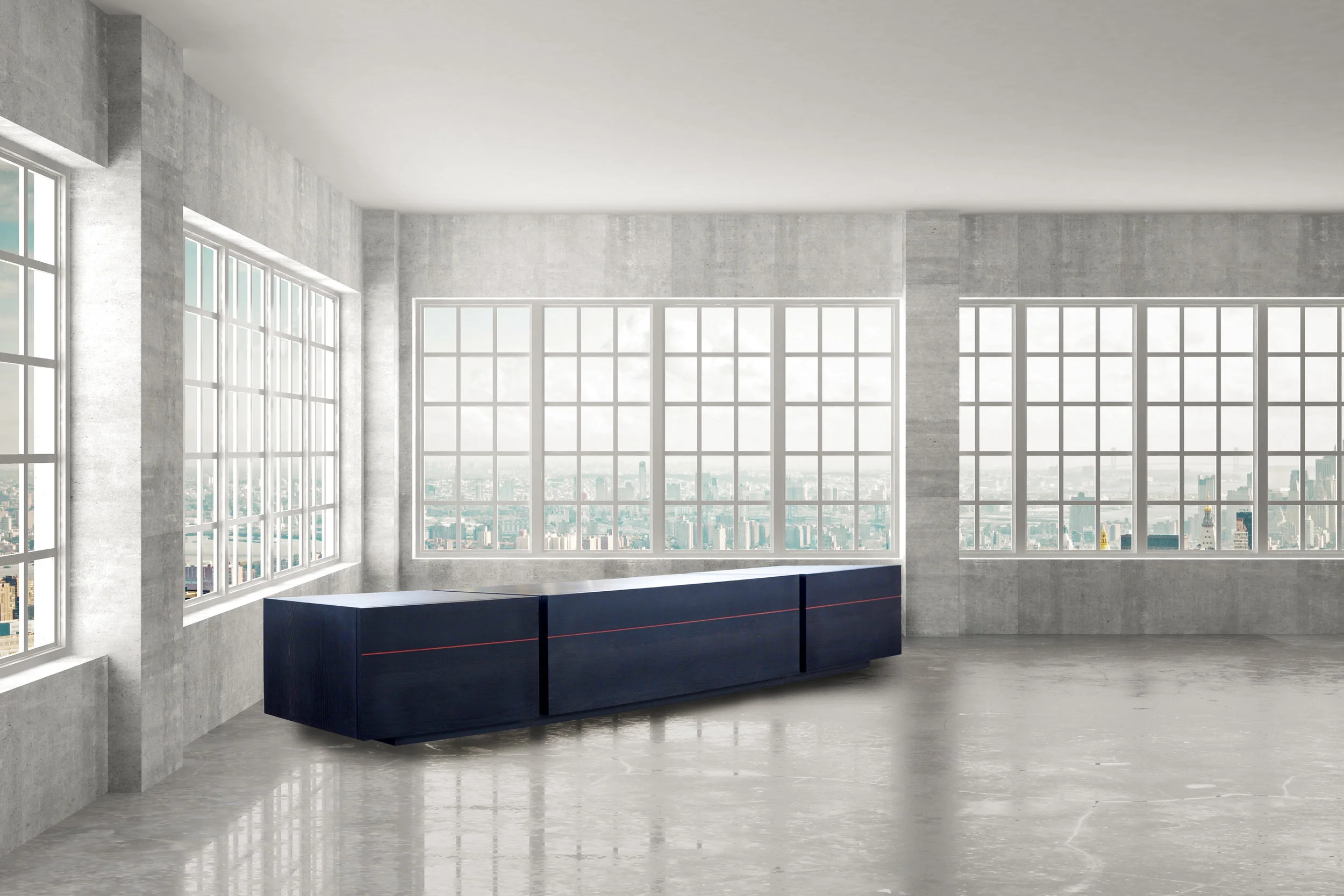 The Basso AV Unit