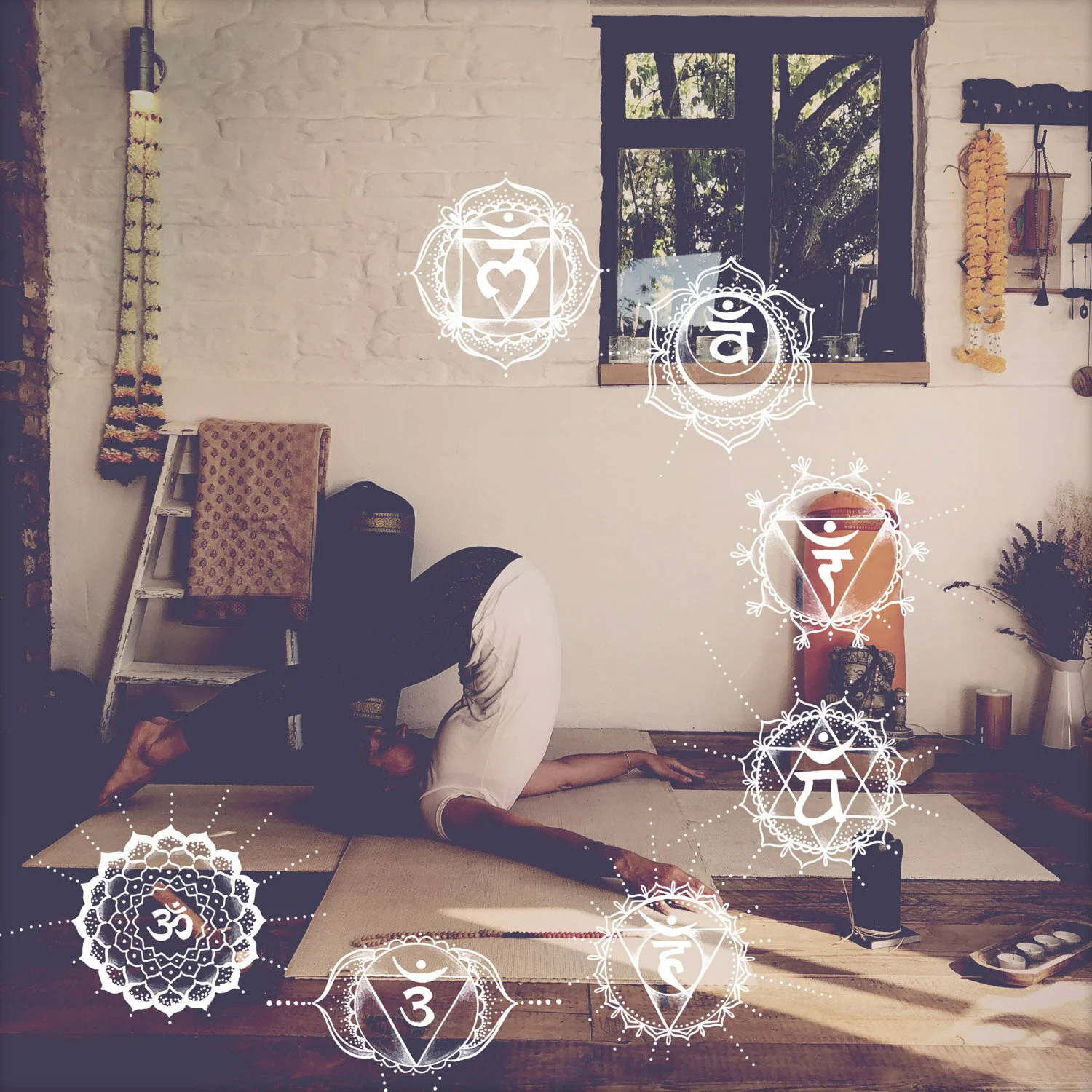 Yin Yoga, Meditation and Sound Bath with Christine Charlotte and Emma Peel