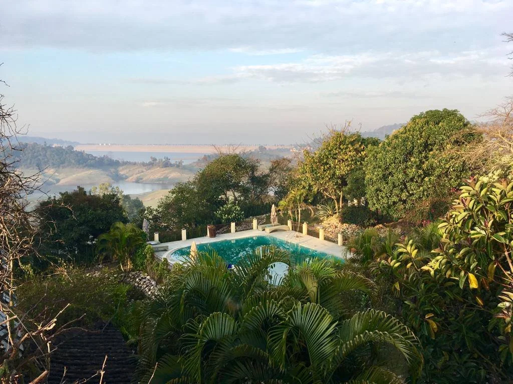 Yin Yoga and Meditation Retreat in the foothills of the Himalayas, May 2023