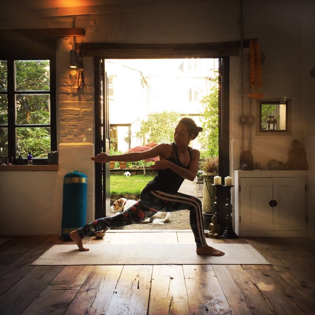 A Yin to Yang Workshop | Twisting the Dragon