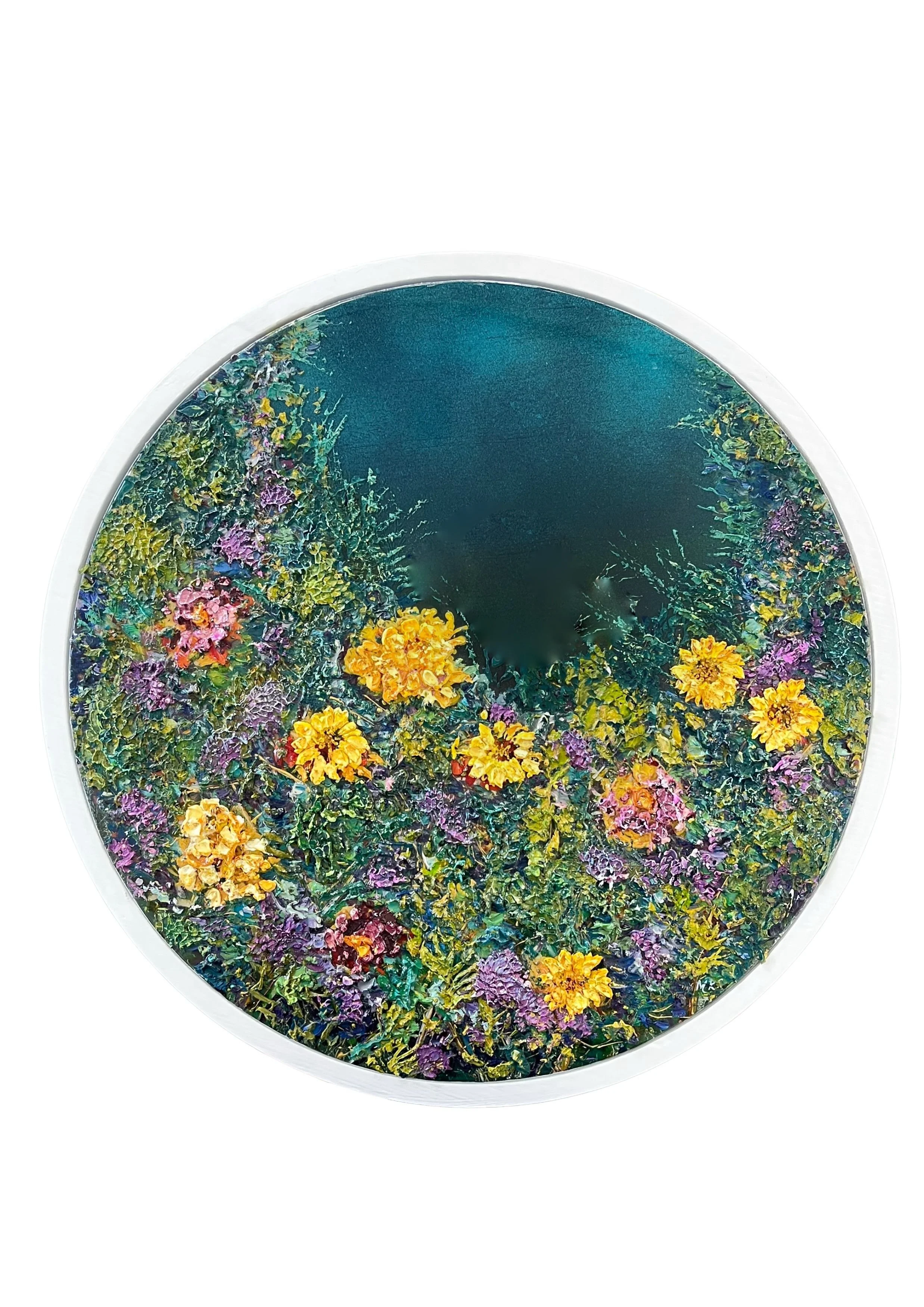 Mary & Arthur ~ Portal by Melony Kara Smirniotis