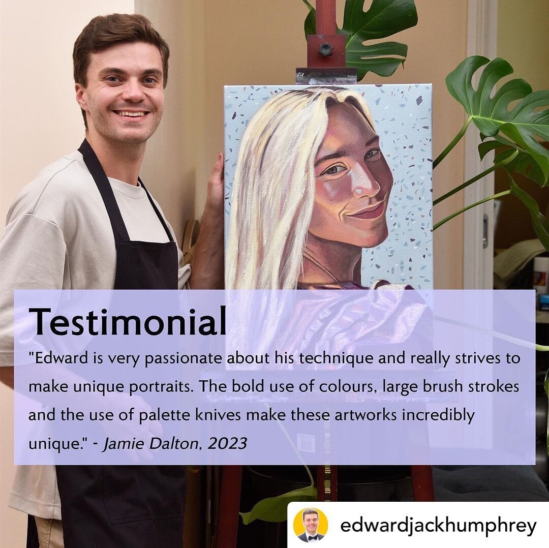Thank you @aquariuminfo for your incredible testimonial! I am extremely grateful. I am influenced and always astounded with your famous fish content! 🙏🏼😍✨

#Artistatwork #Colourful #Artist #Artwork #Painter #Fineart #Fineartpainting #Artistic #Por