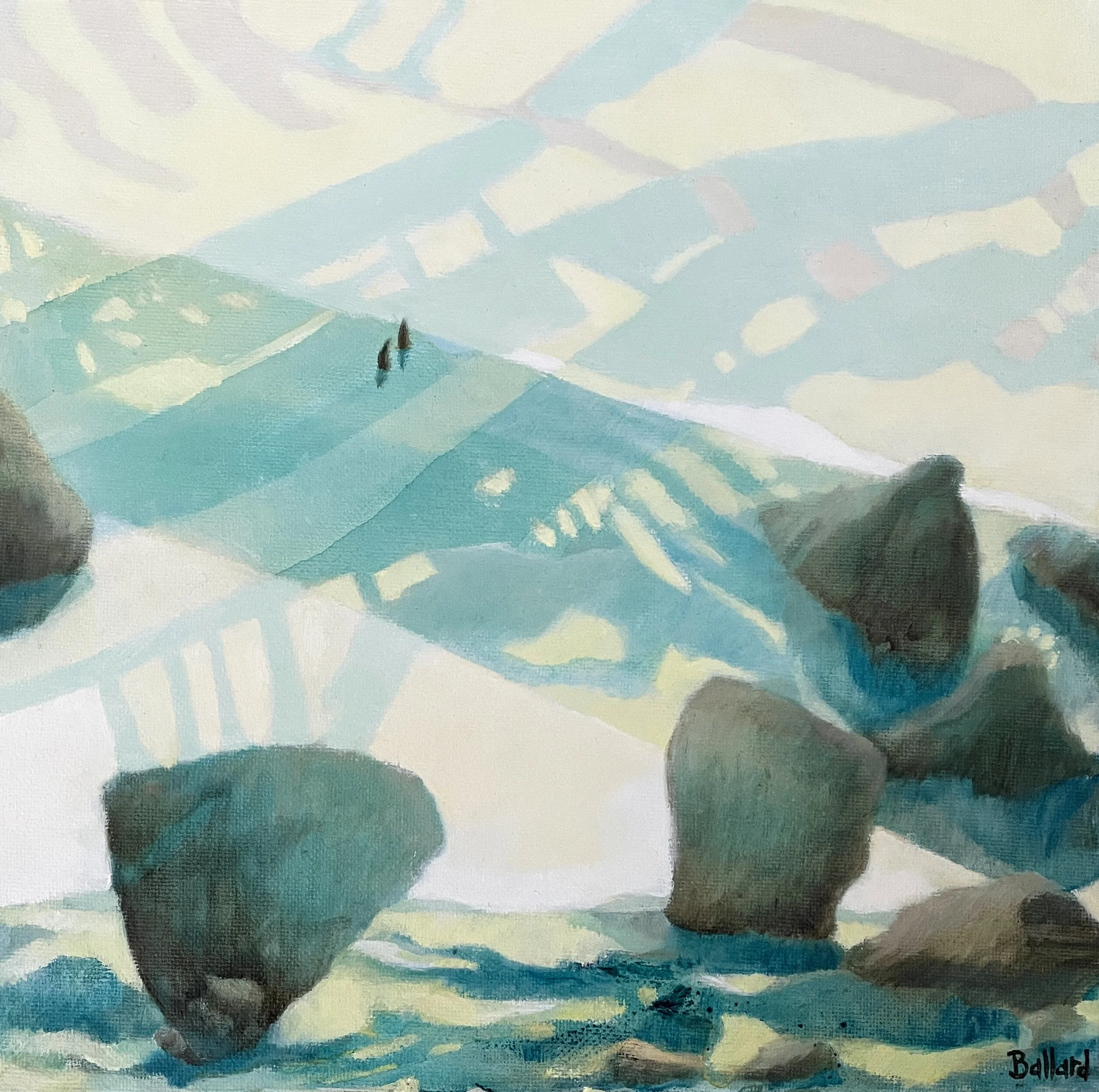 Beyond the Break by Kristine Ballard