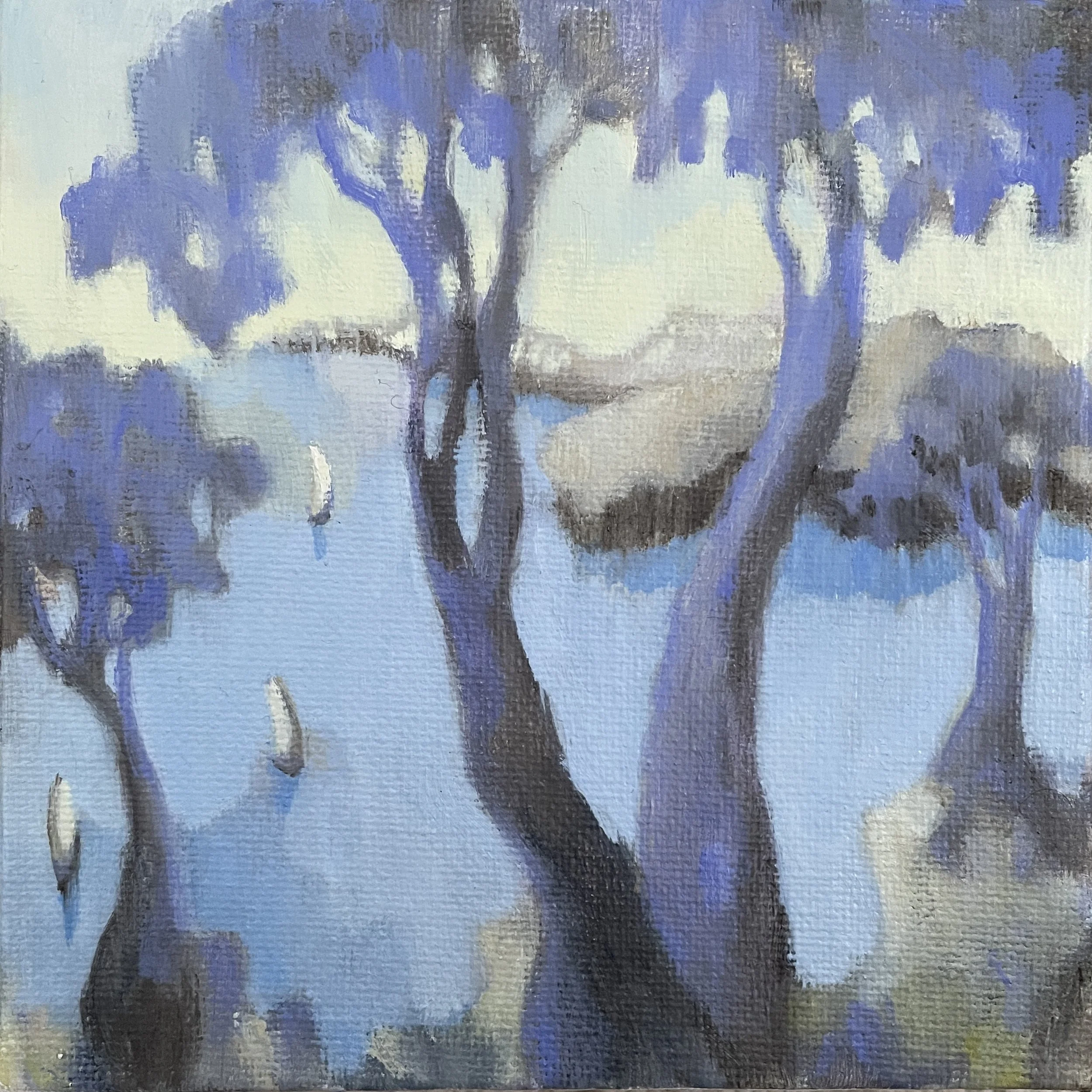 Held by Land and Seas by Kristine Ballard