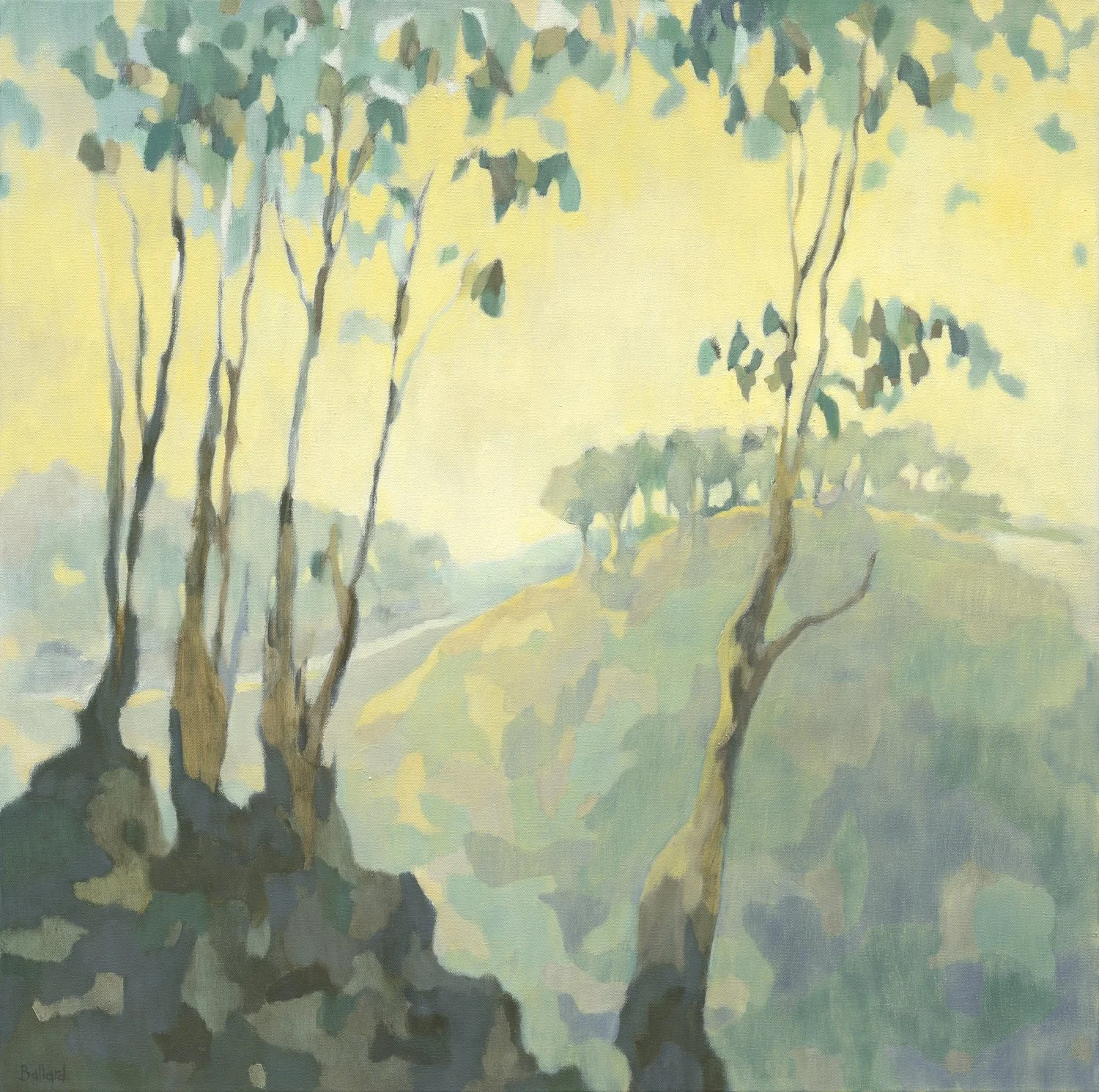 Higher Ground by Kristine Ballard