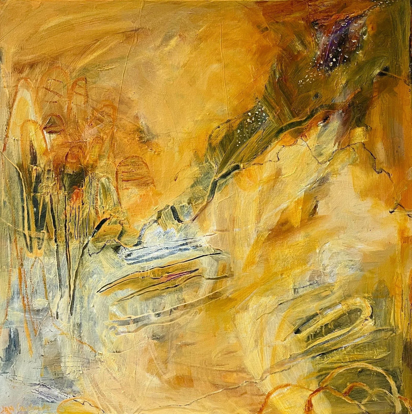 Overland by  Jan Cristaudo