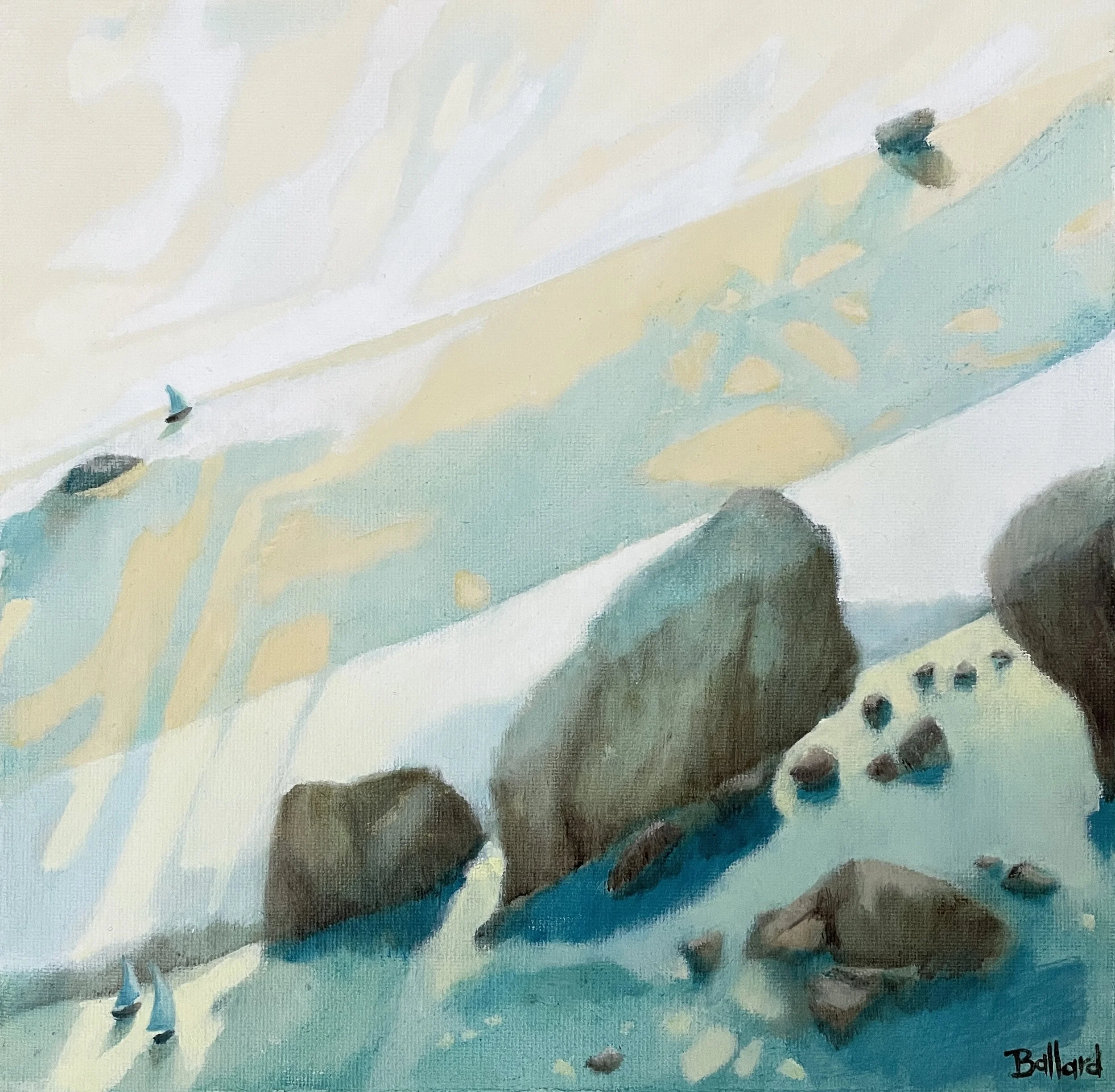 Horizons Unfolding by Kristine Ballard