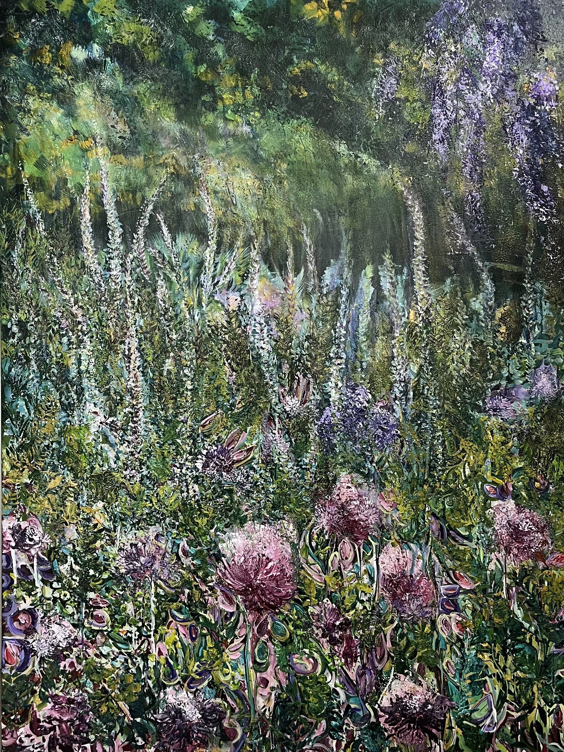Garden of Possibilities by Melony Kara Smirniotis