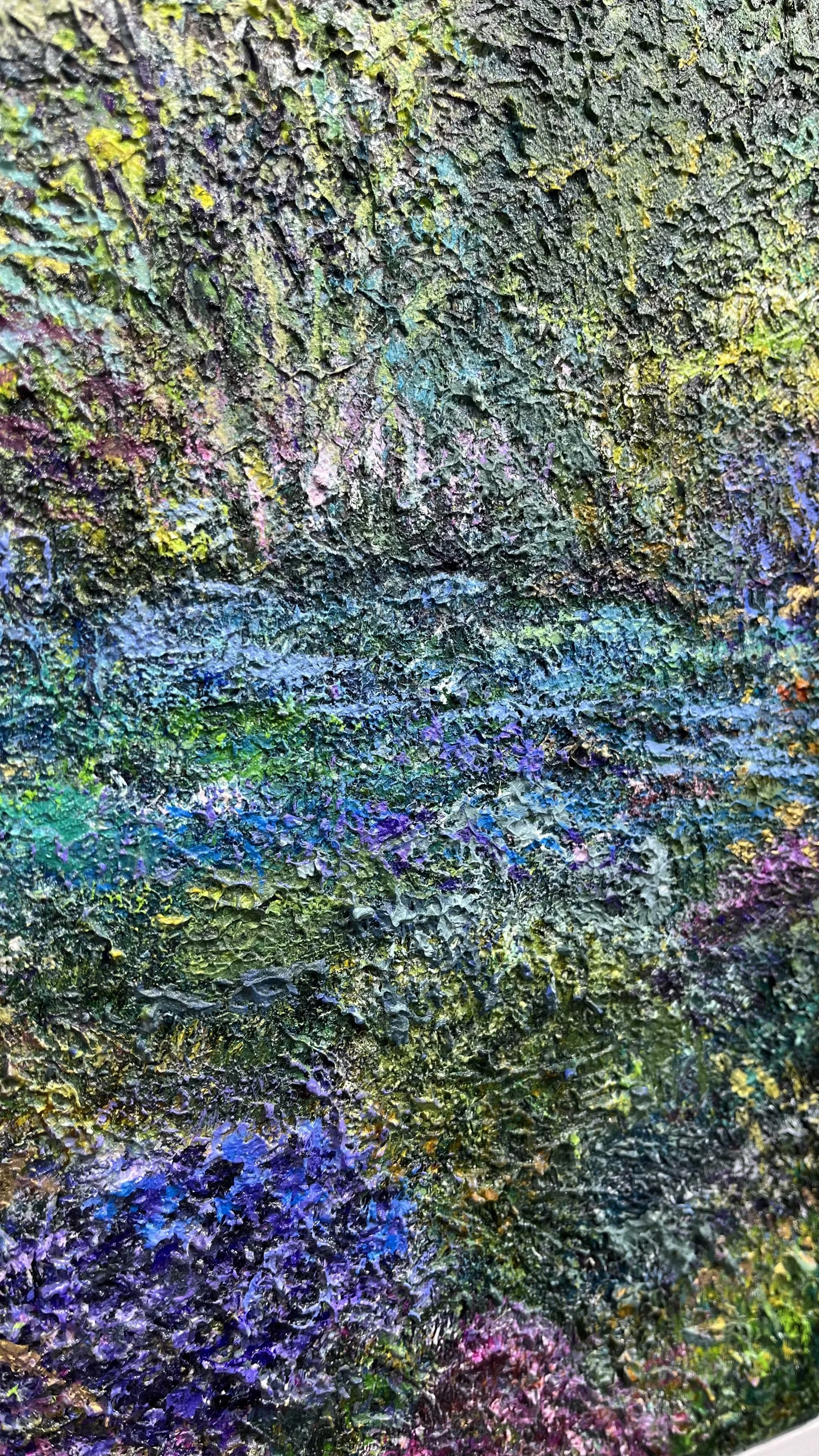 The Pond by Melony Kara Smirniotis