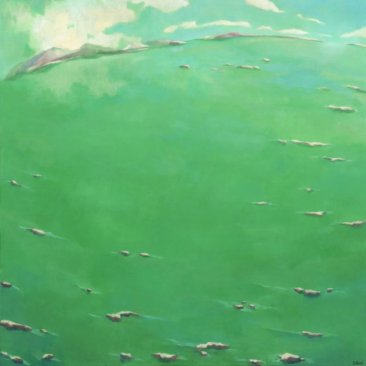 Take me away by Kristine Ballard