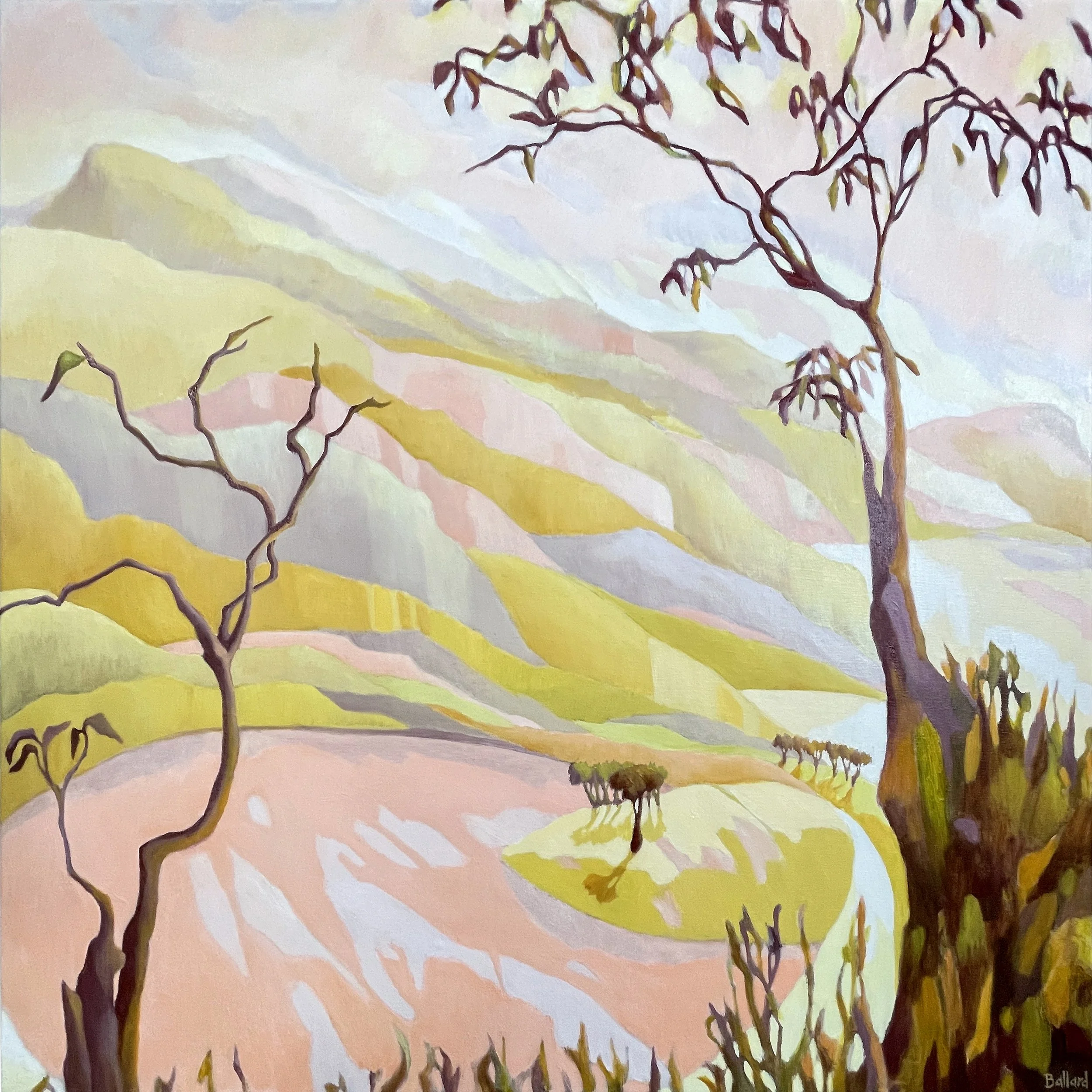 A Quiet Awakening by Kristine Ballard