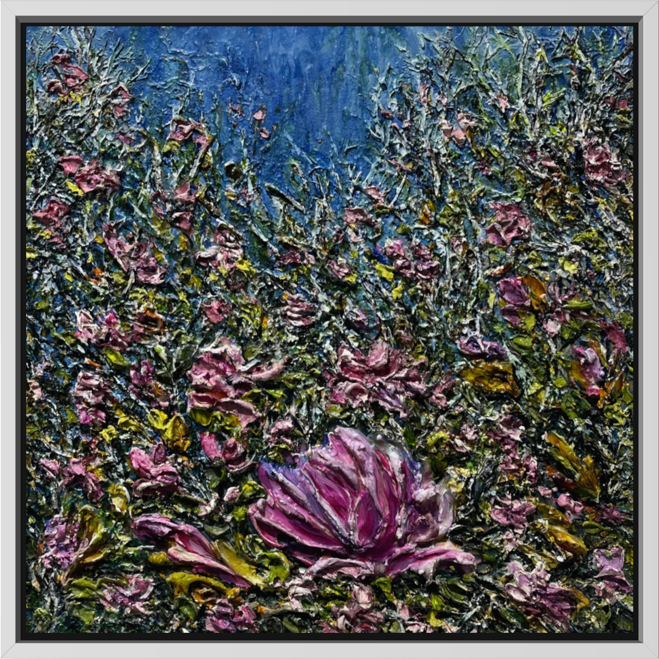 Magnolia Love by Melony Kara Smirniotis