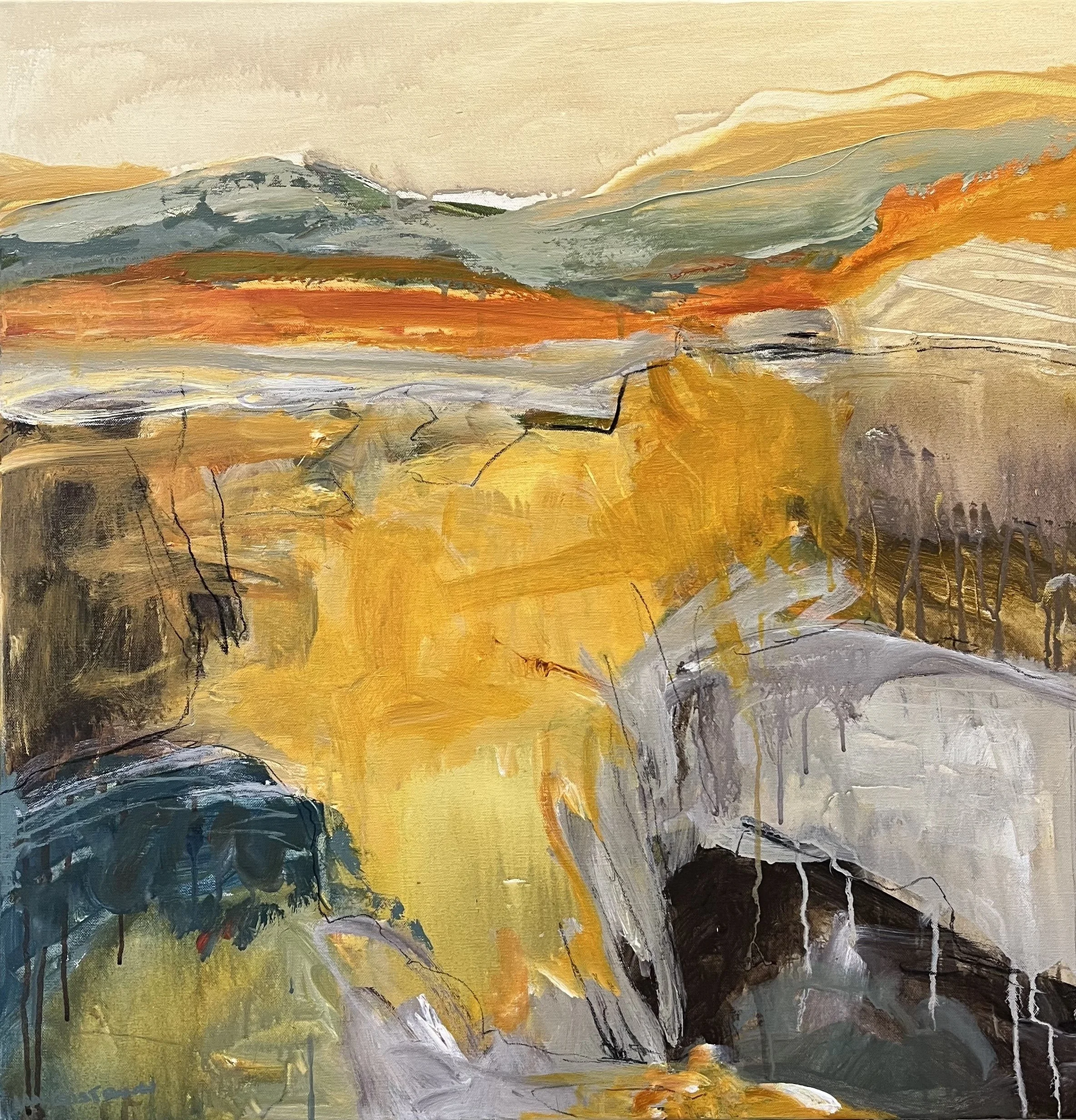 Gallery1111_JCristaudo_Acryliccharcoaloncanvas_ 76x76cm_$2800Windswept.jpeg