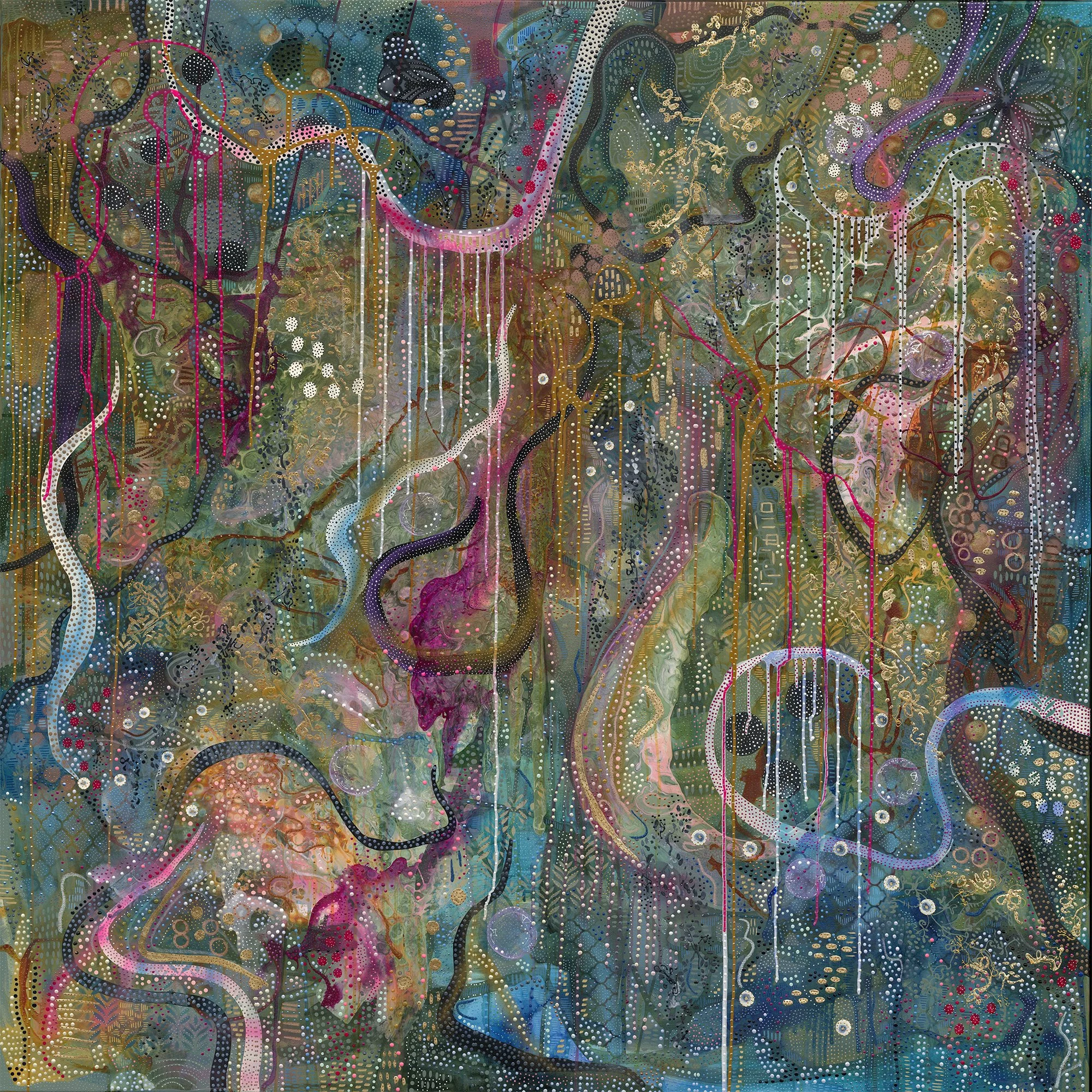 Between Tea Time & Twilight by Rebecca Anne Brady