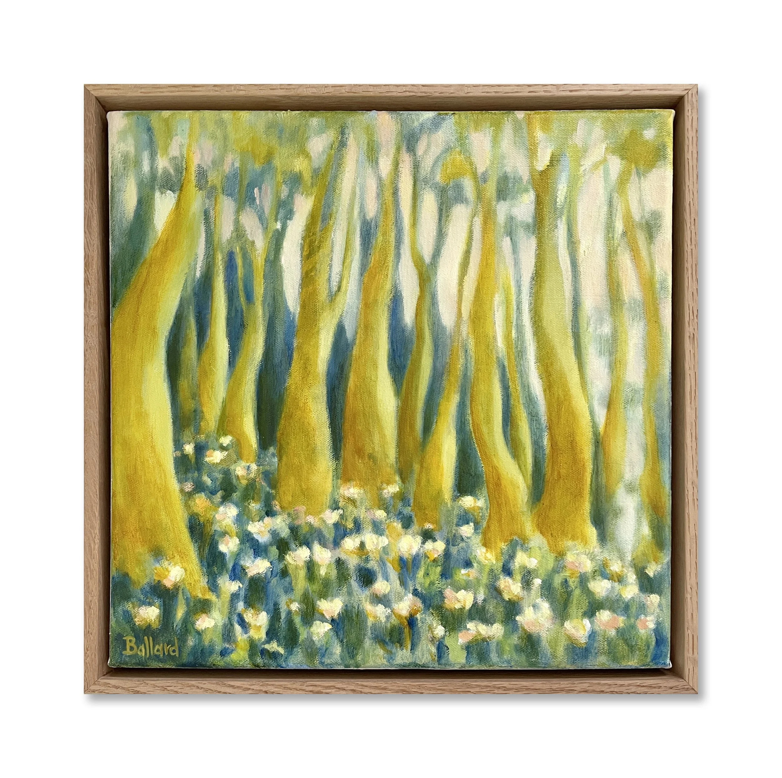 Where the Wildflowers Play by Kristine Ballard