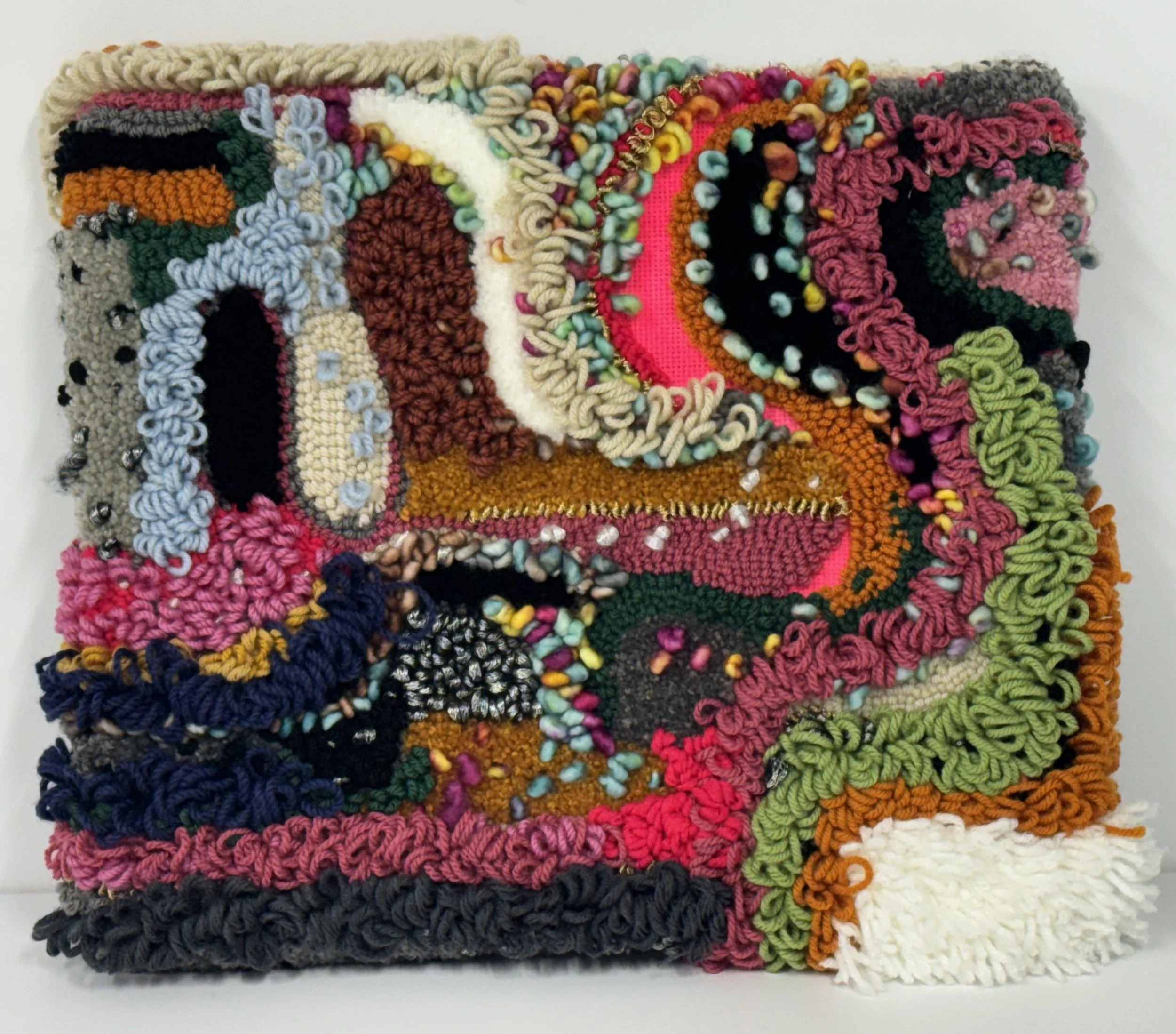 Echo in Stillness  by Rebecca Anne Brady