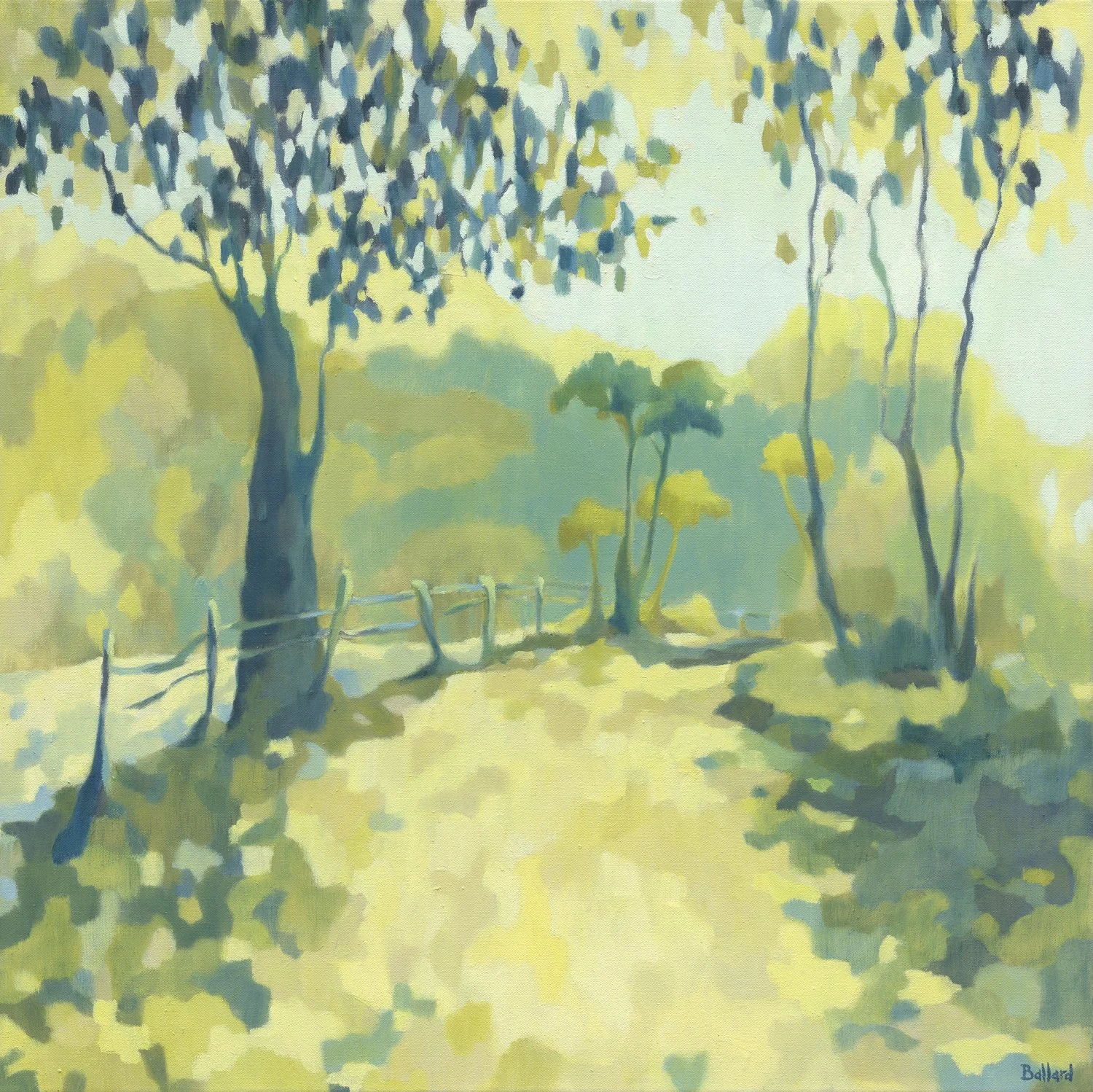 Sunshine Resolutions by Kristine Ballard
